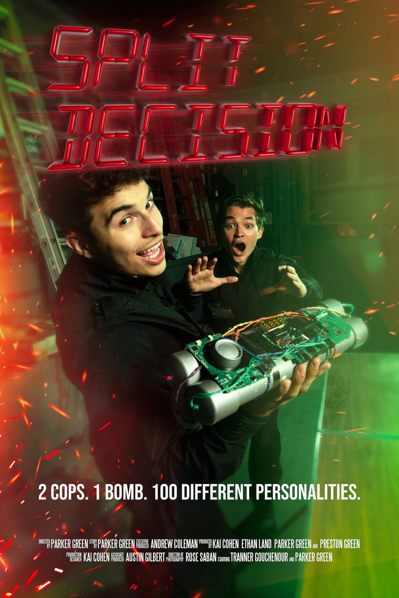 Split Decision preview 1