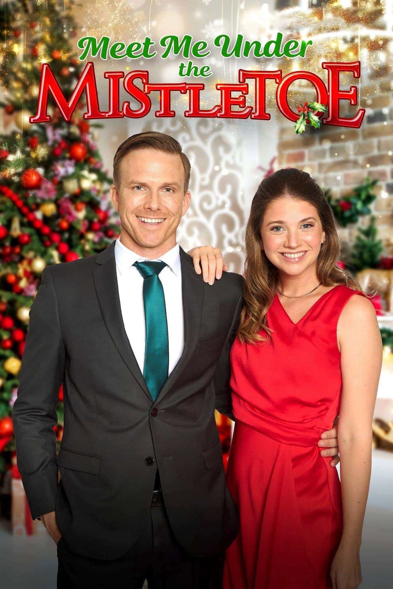 Meet Me Under the Mistletoe preview 2