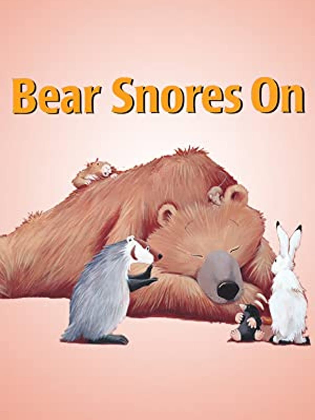 Bear Snores On preview 1