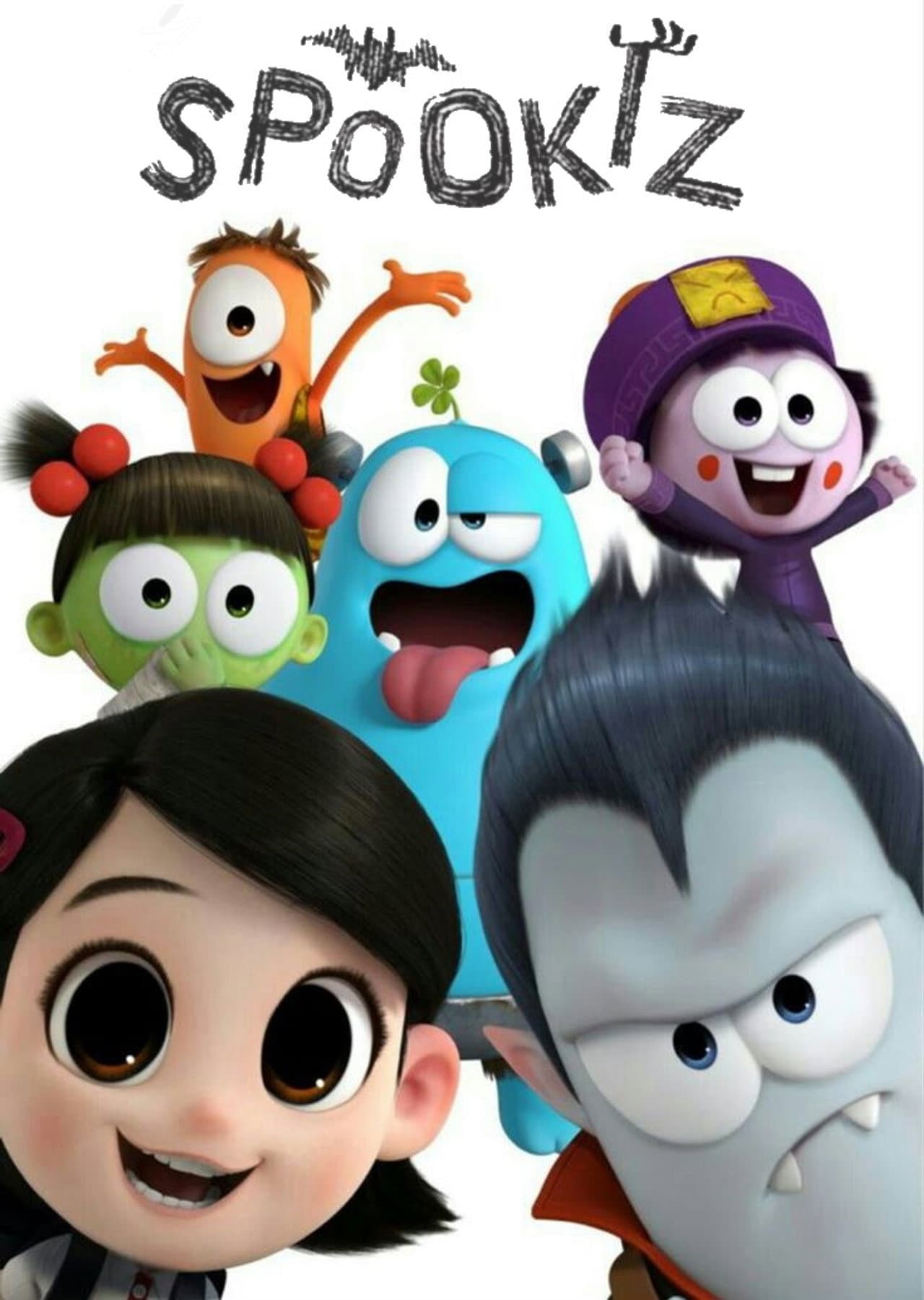 Spookiz: The Movie preview 2