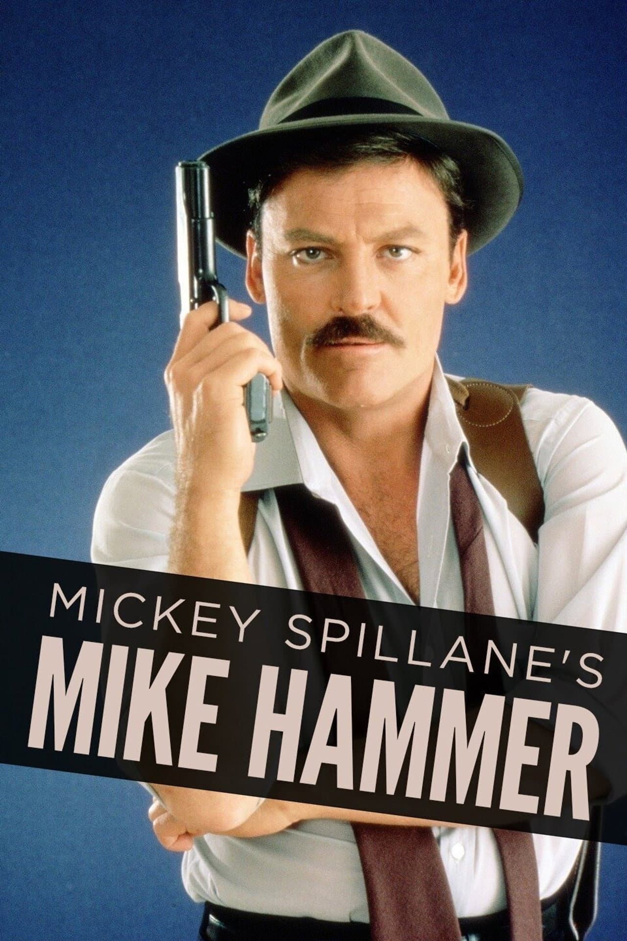 Mike Hammer preview 2
