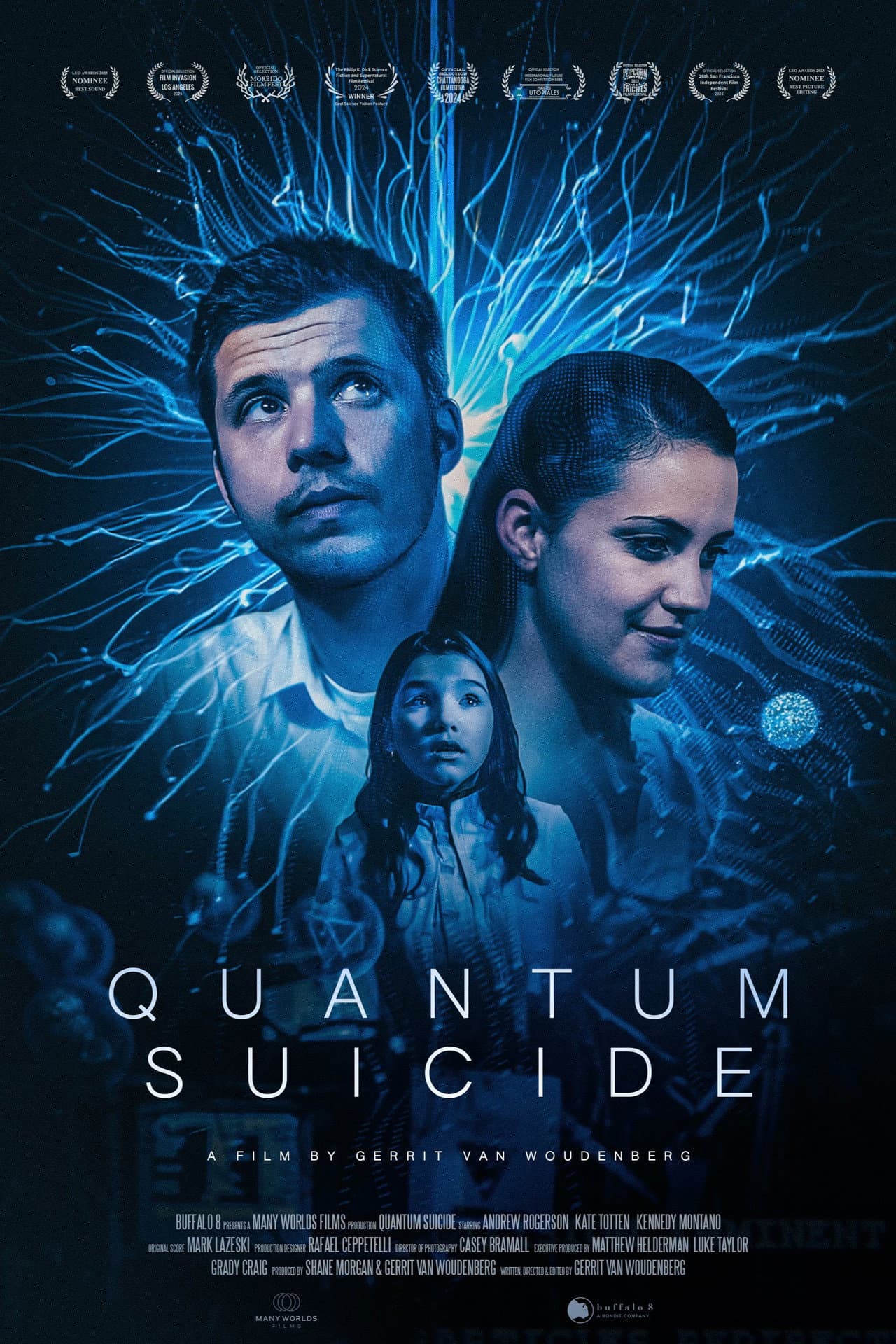 Quantum Suicide preview 2