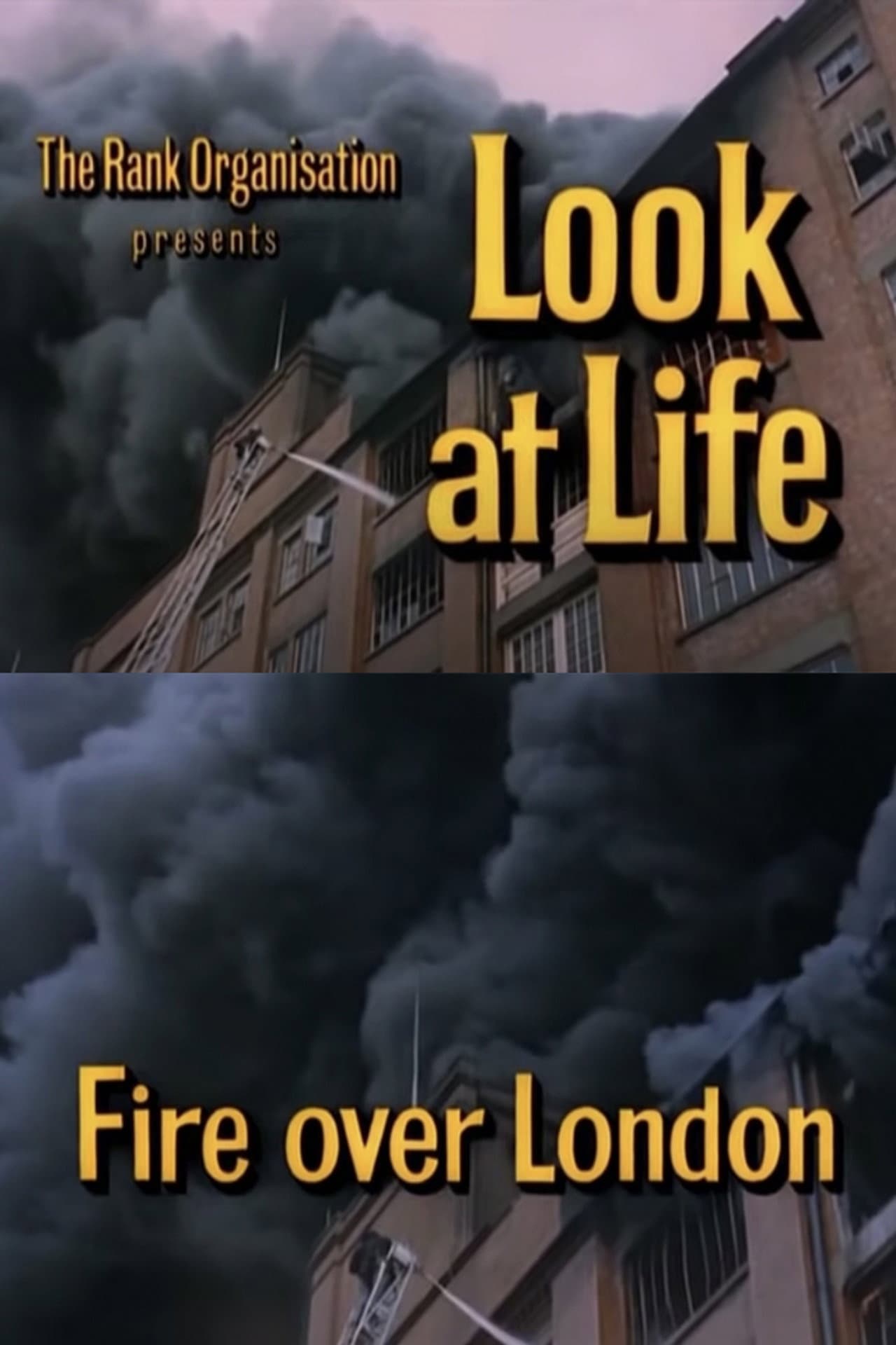 Look at Life: Fire over London preview 1
