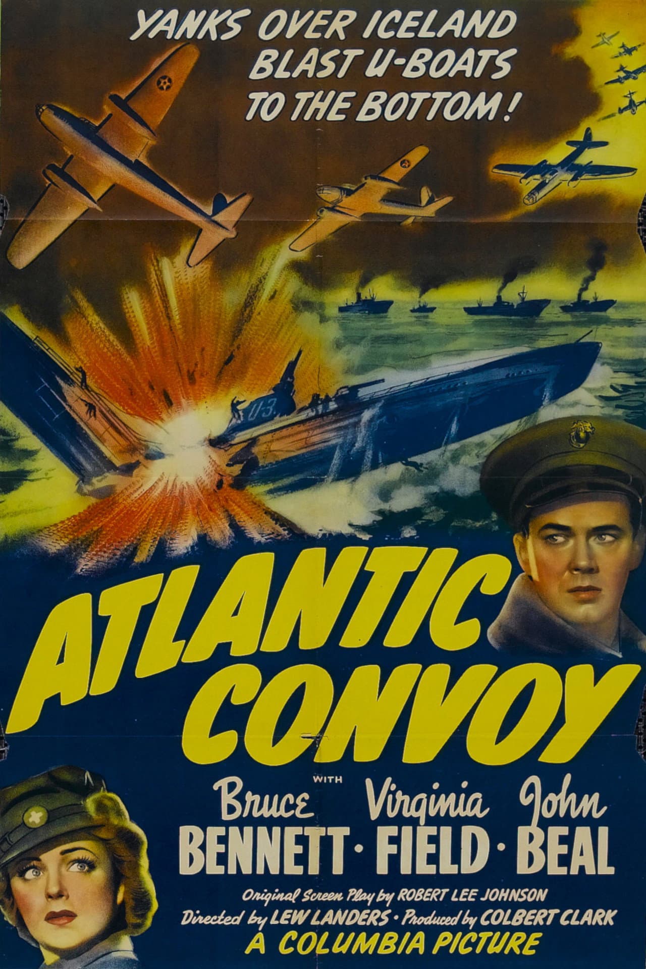 Atlantic Convoy preview 2