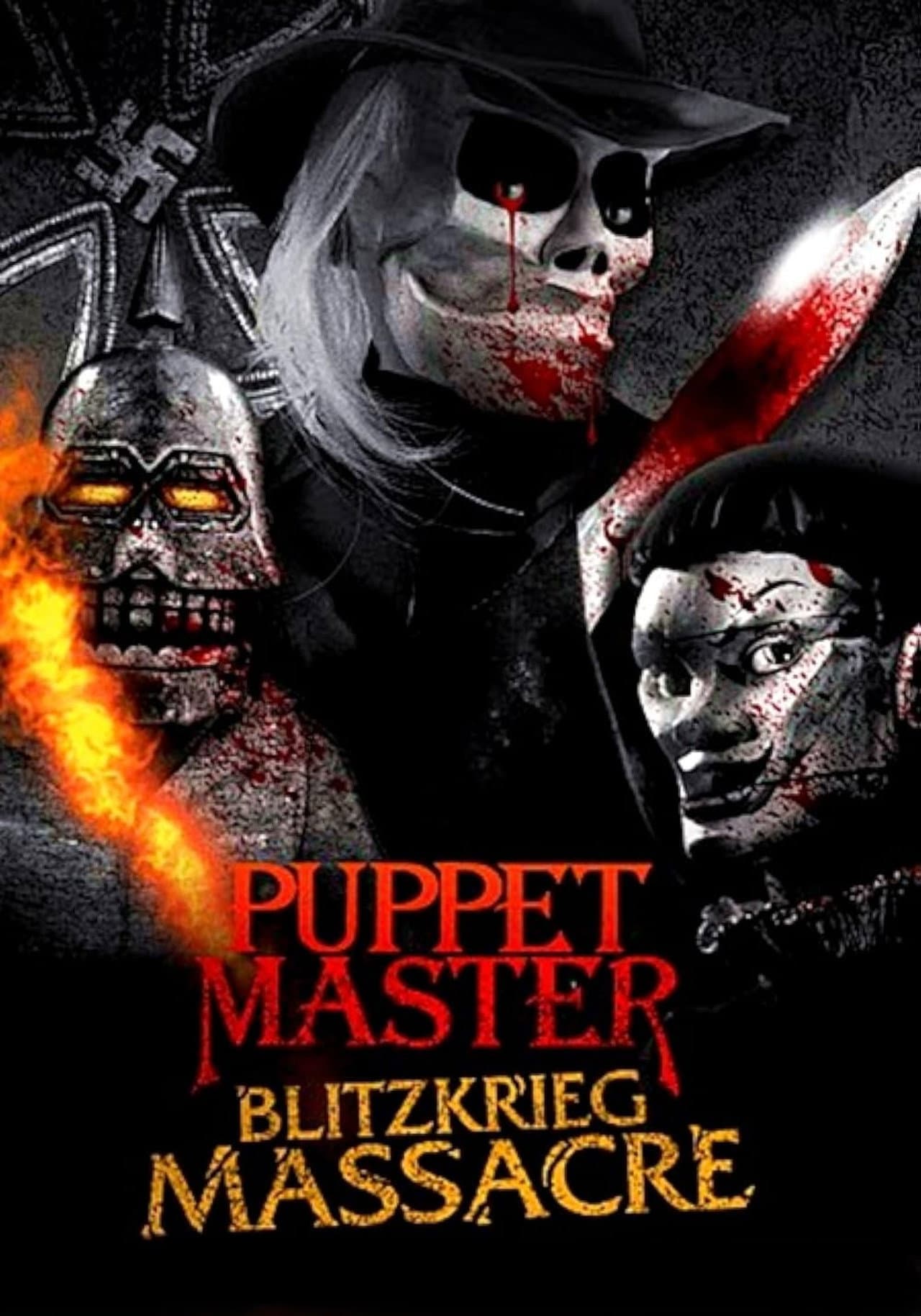 Puppet Master: Blitzkrieg Massacre preview 2