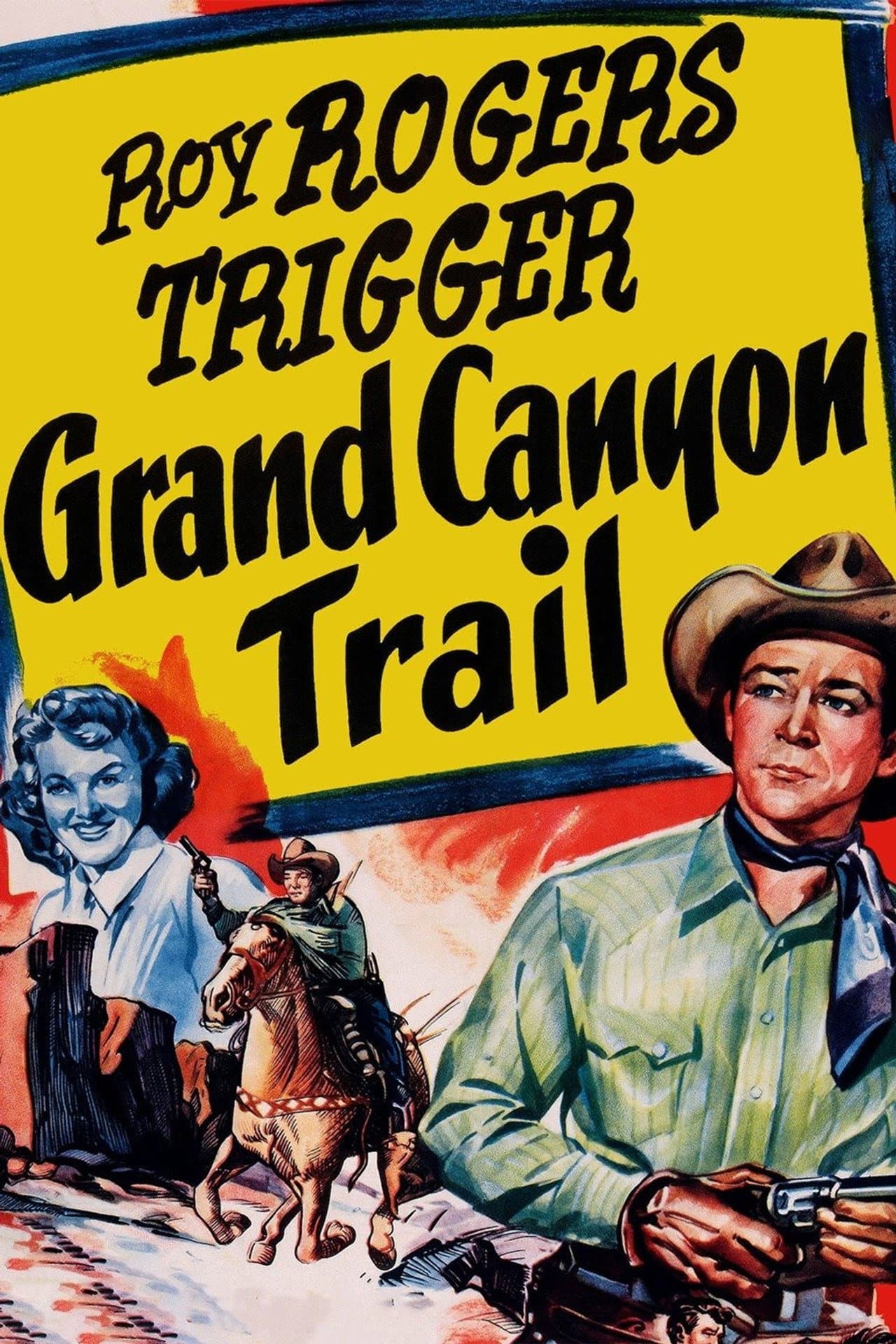 Grand Canyon Trail preview 2