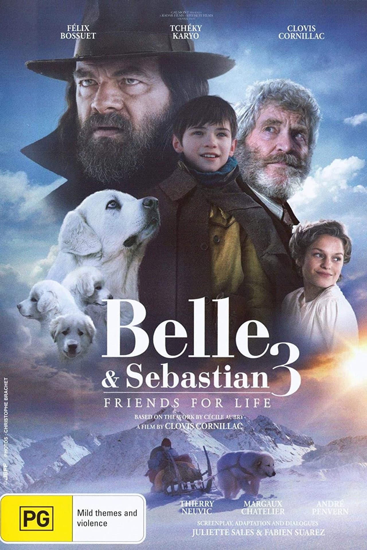 Belle and Sebastian 3: The Last Chapter preview 2