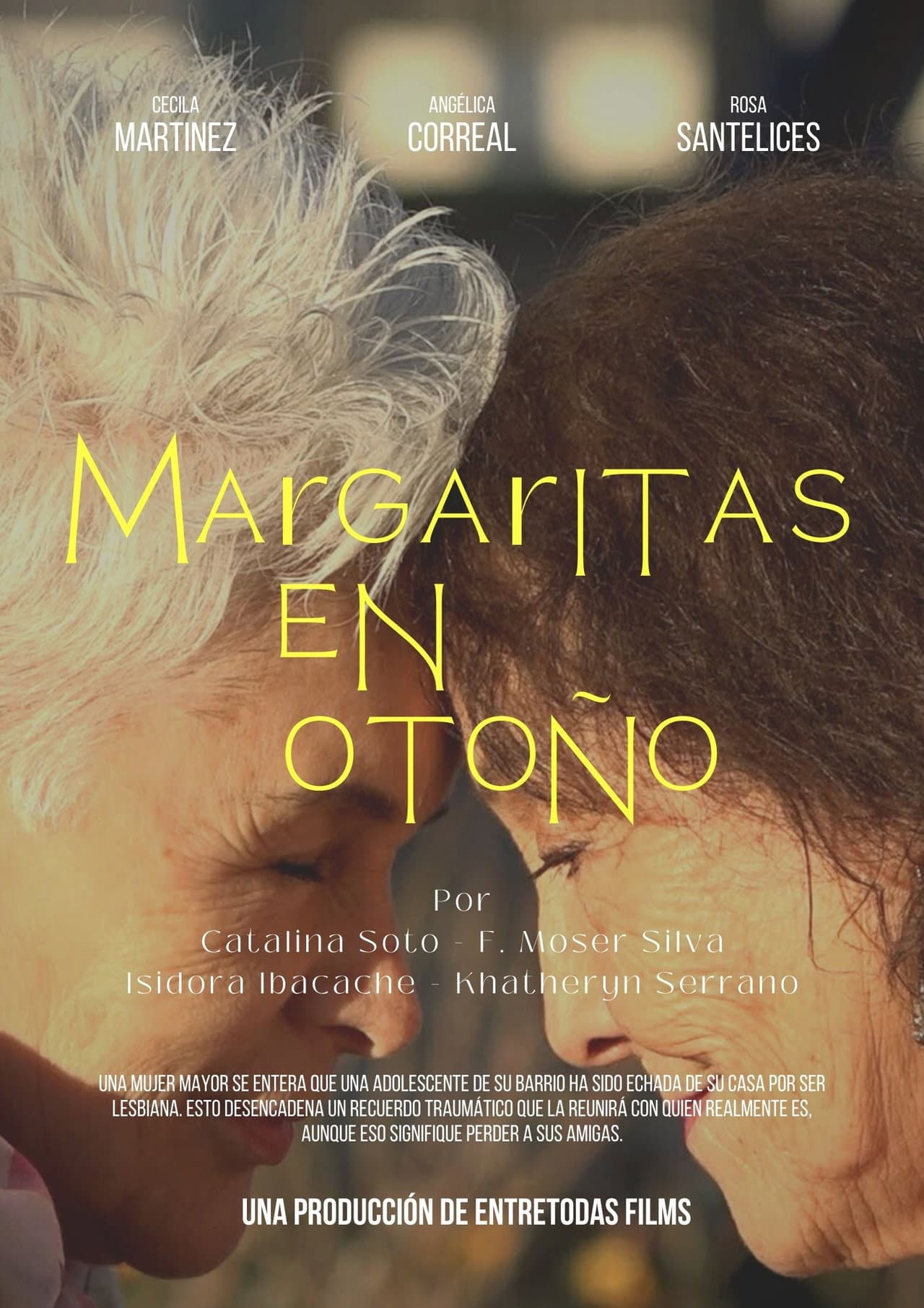 Margaritas en otoño preview 2