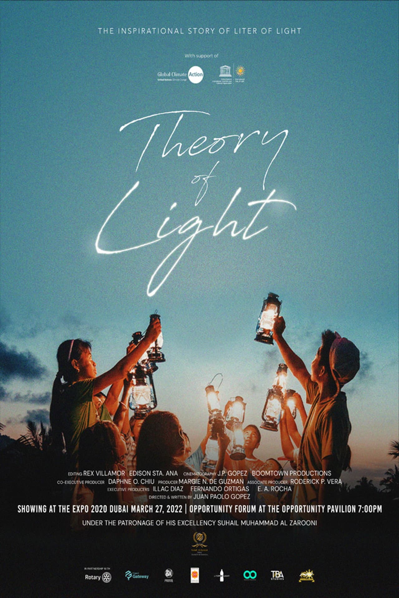 Theory of Light preview 1