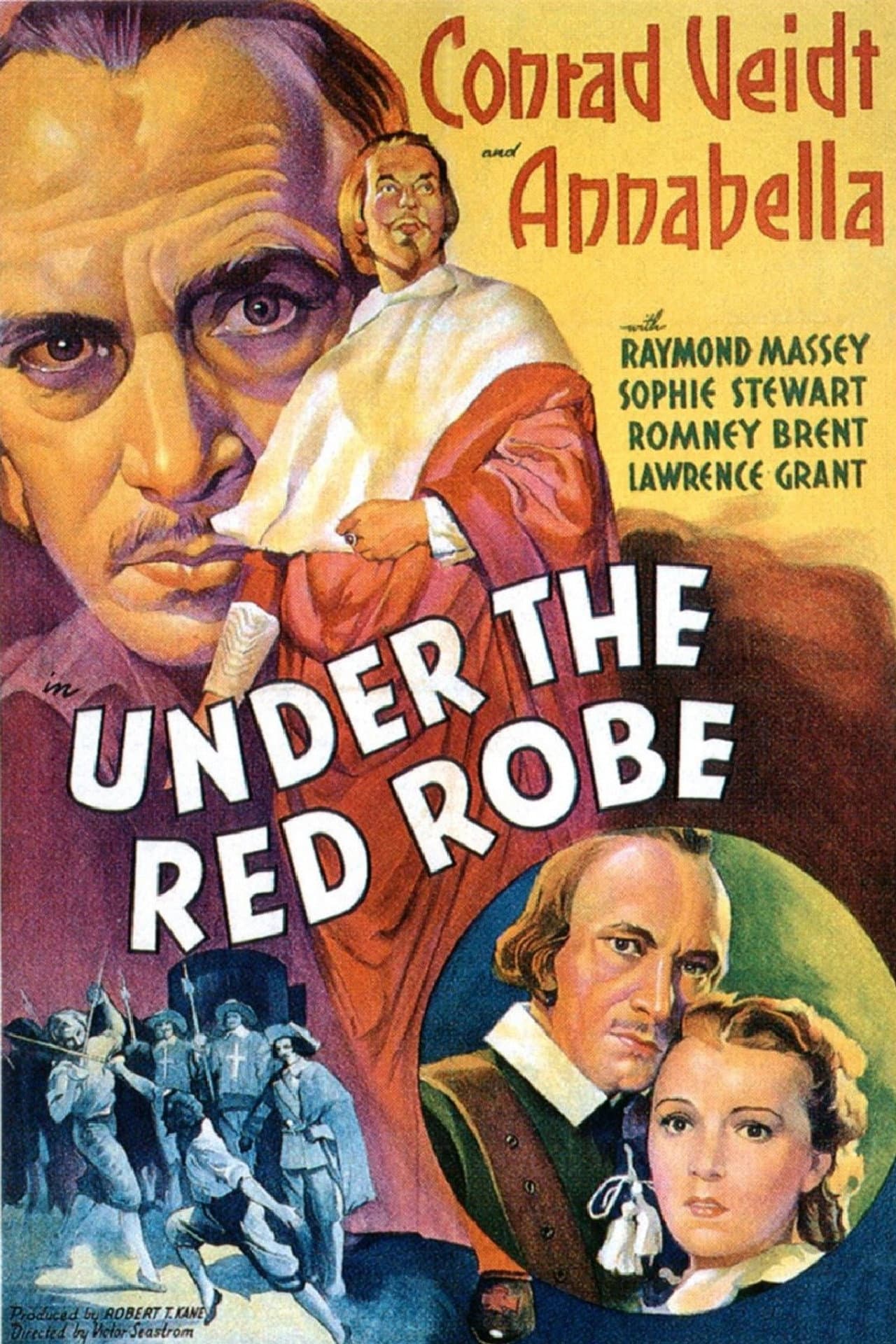 Under the Red Robe preview 2