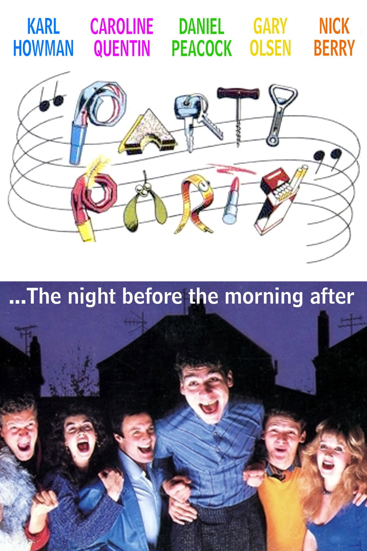 Party Party preview 2