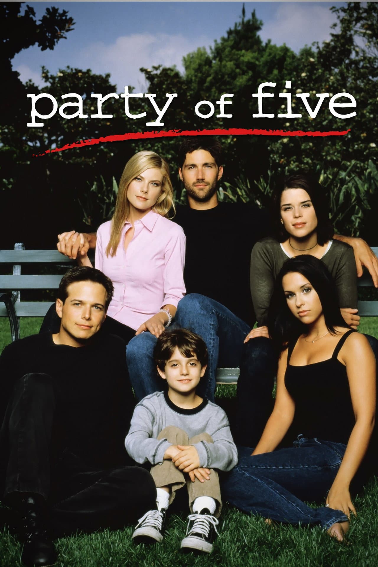 Party of Five preview 2