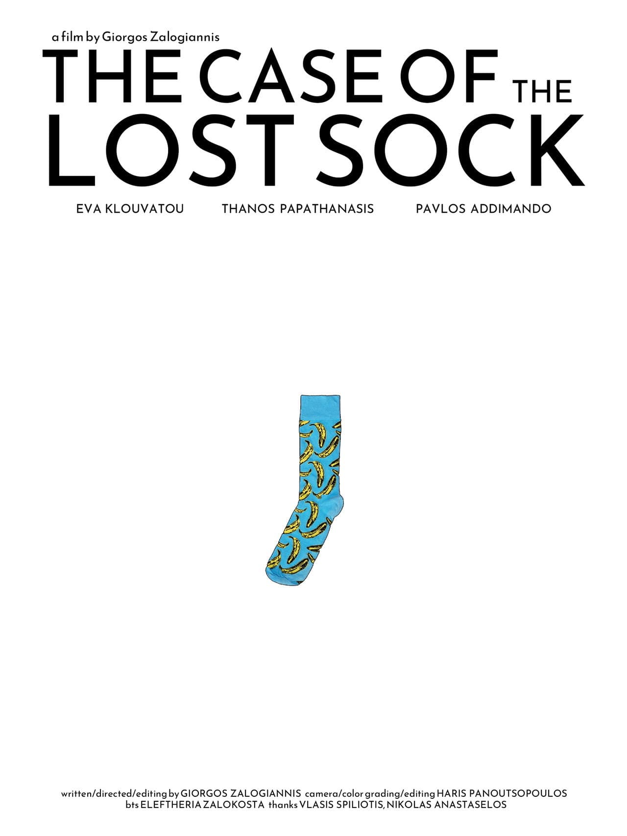 The Case of the Lost Sock preview 1
