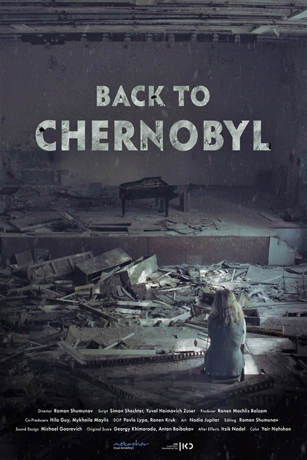 Back to Chernobyl preview 2