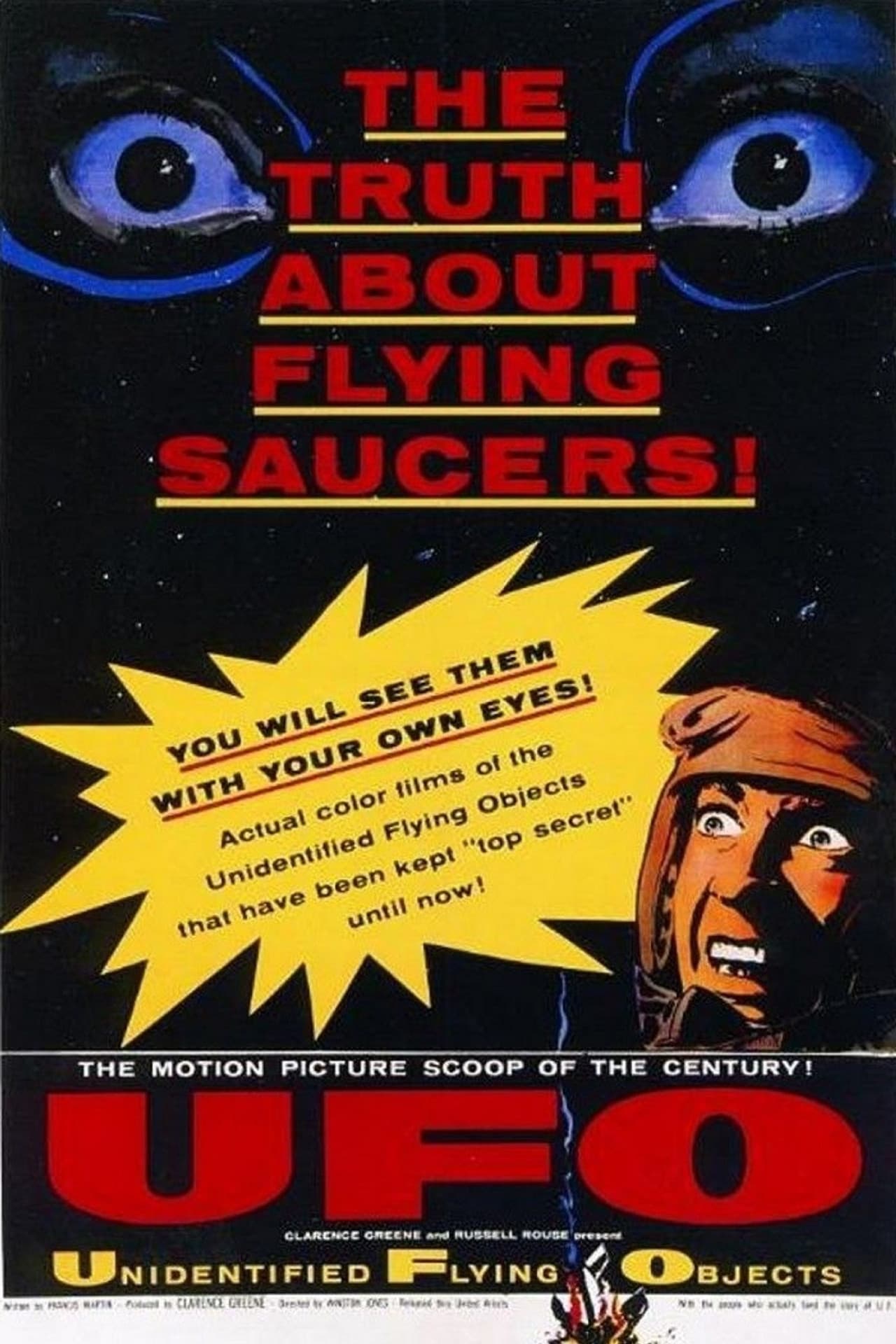 Unidentified Flying Objects: The True Story of Flying Saucers preview 2