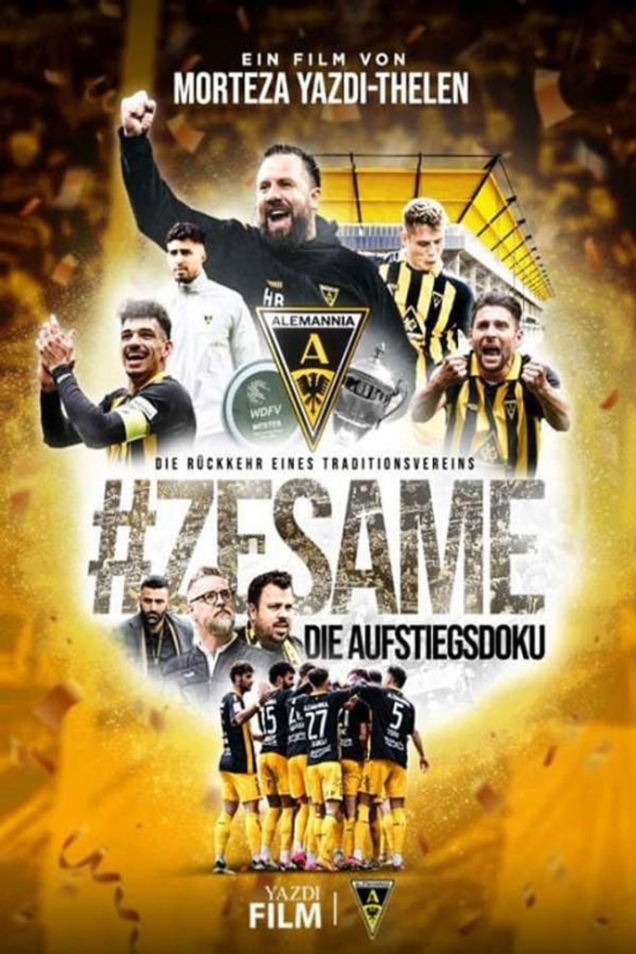 #ZESAME The promotion documentary preview 2