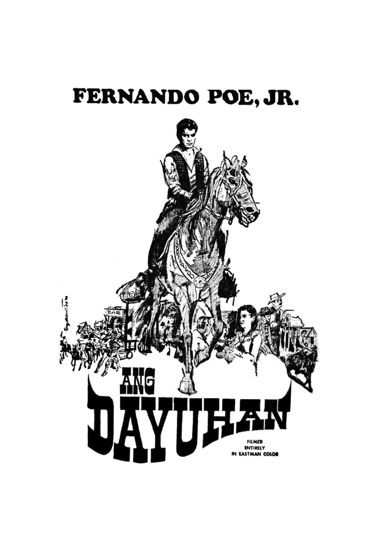 Ang Dayuhan preview 1