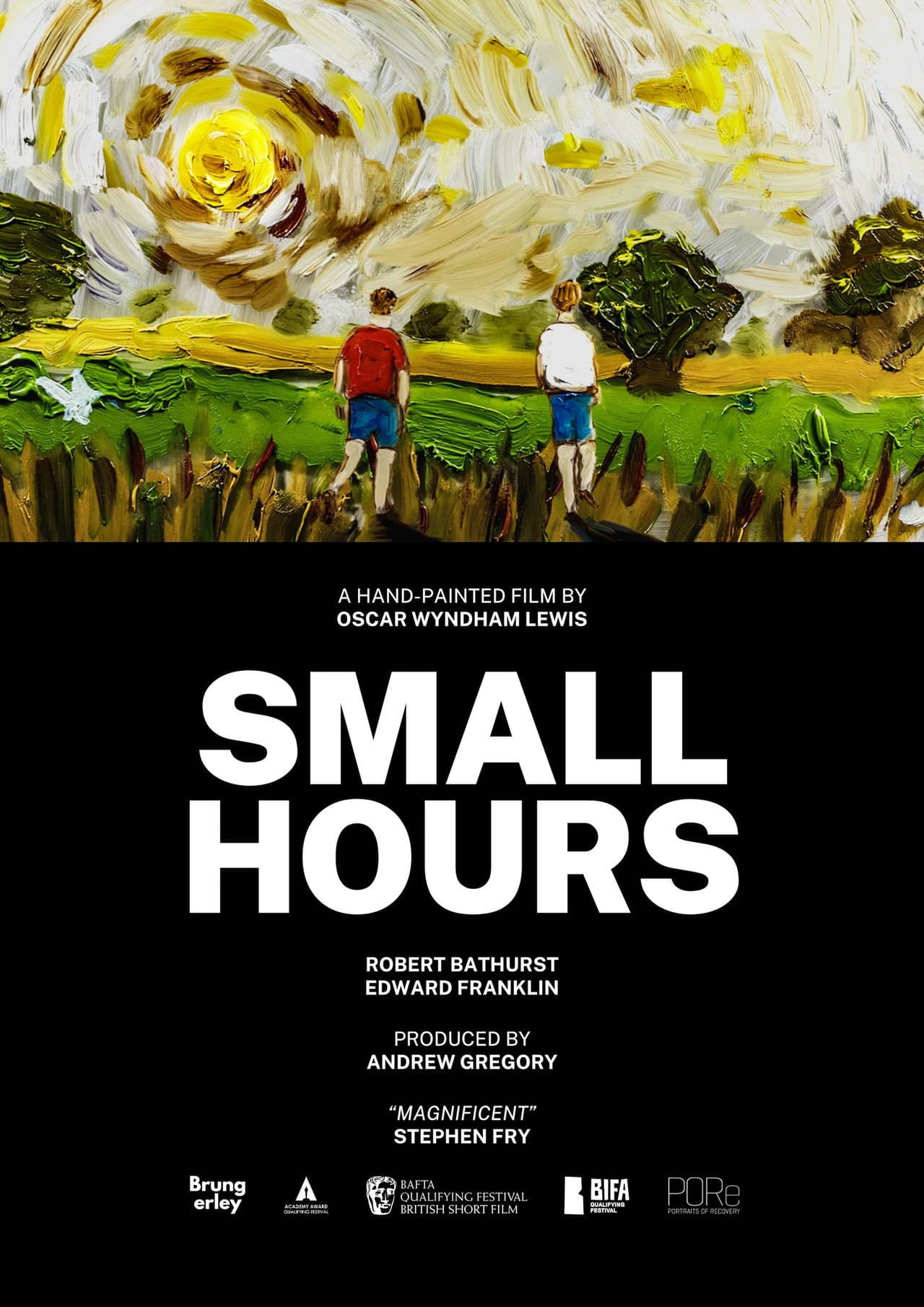 Small Hours preview 2