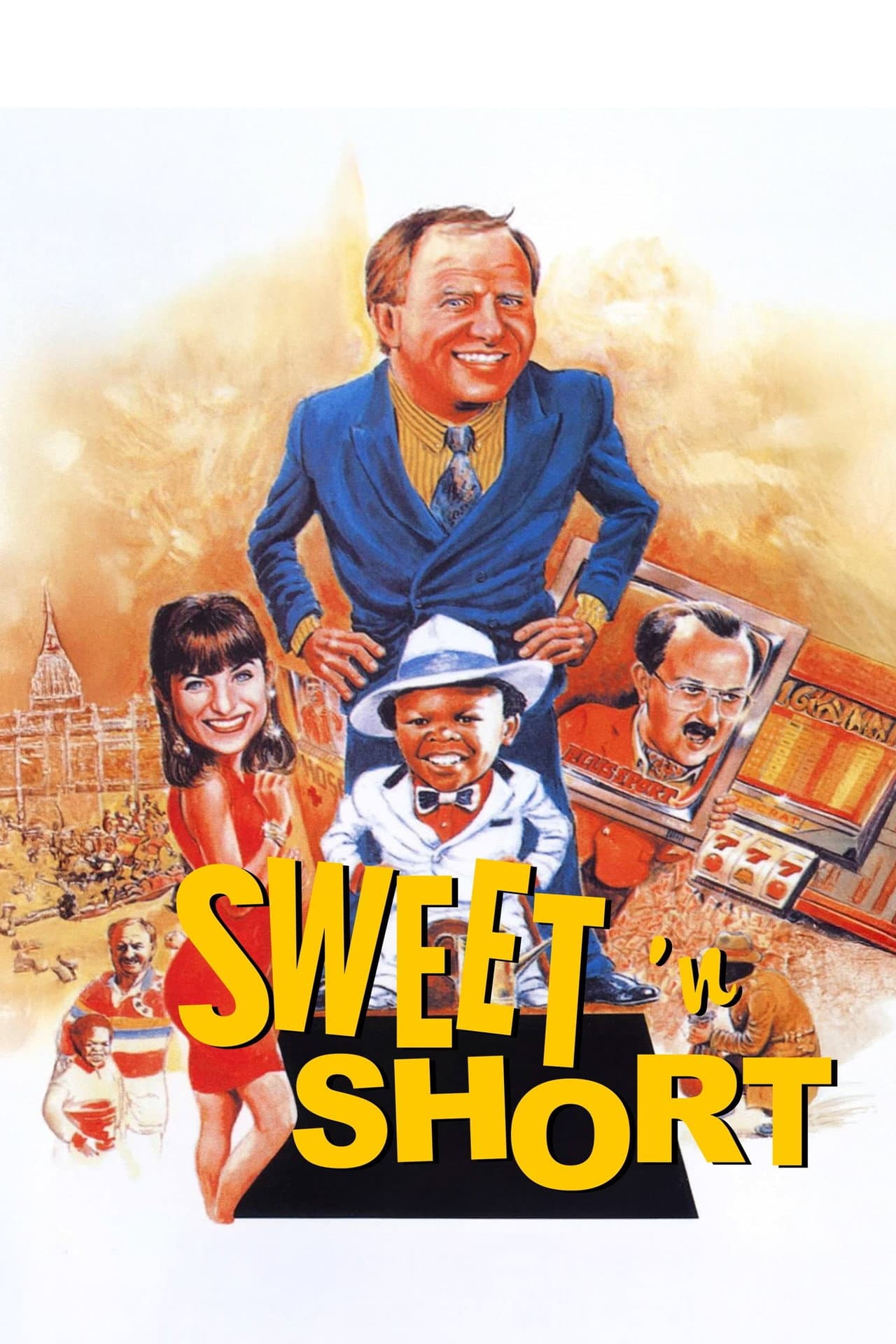 Sweet 'n Short preview 2