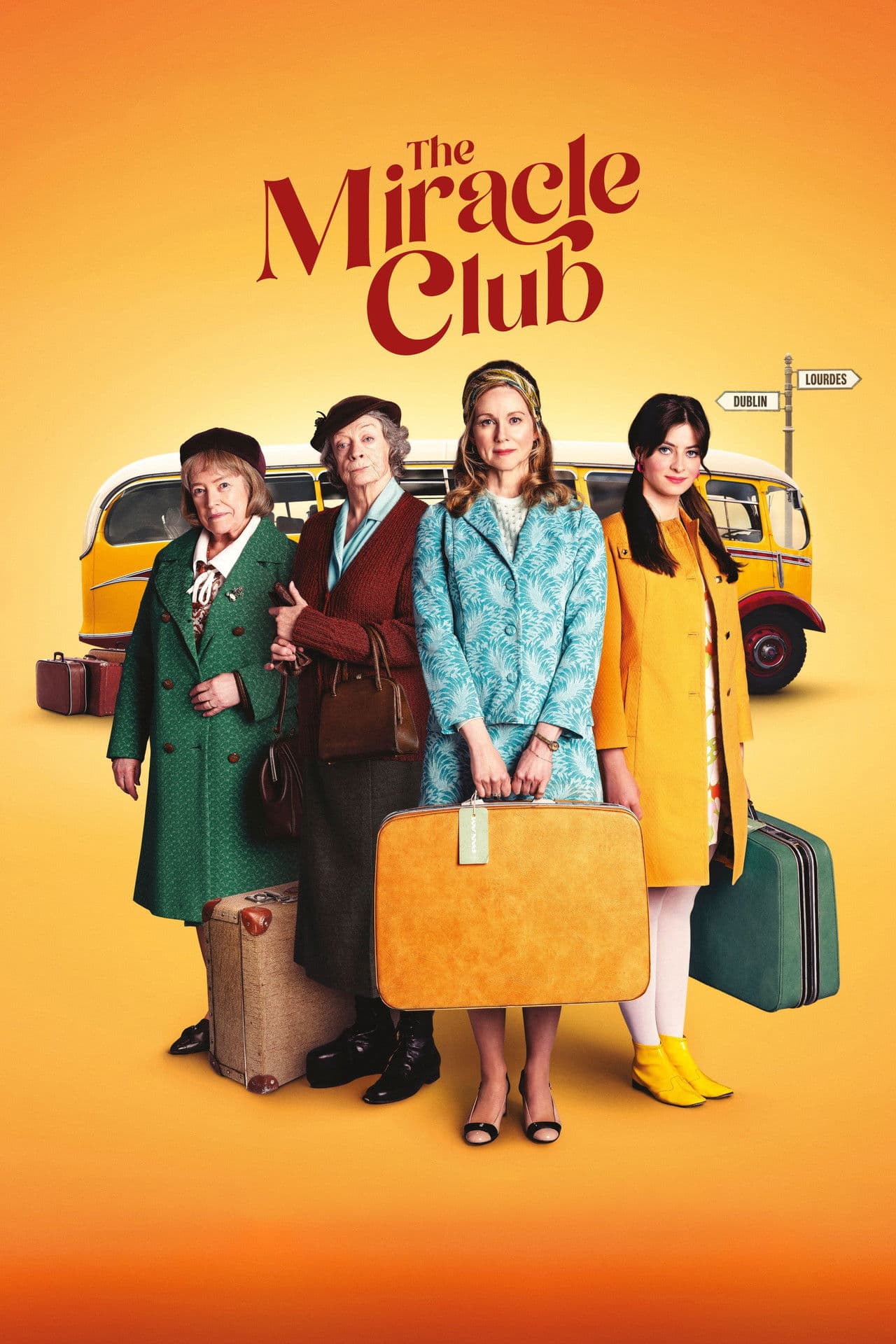 The Miracle Club preview 2