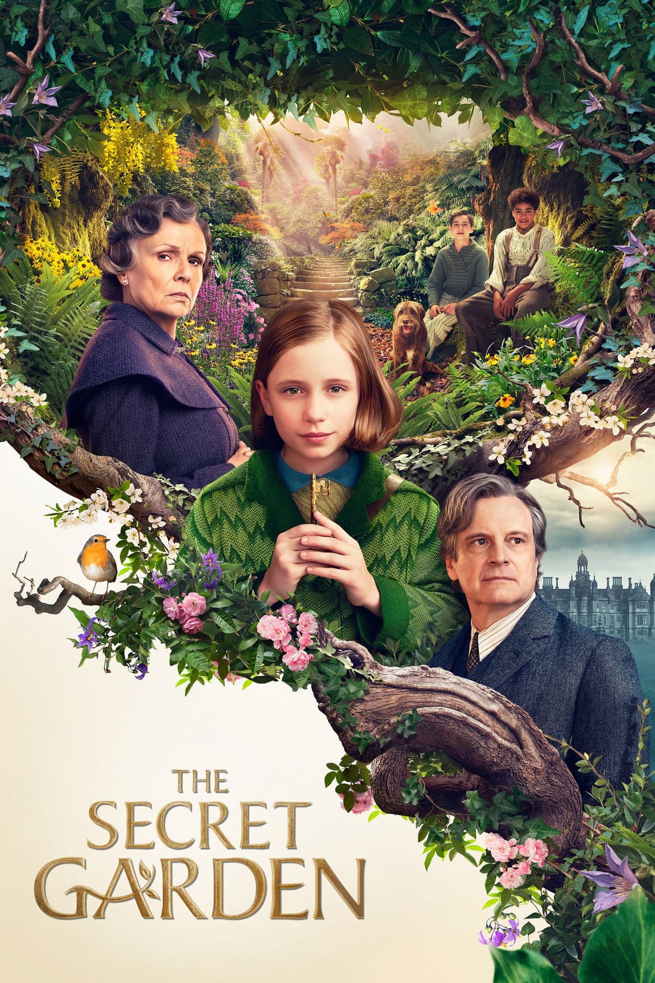 The Secret Garden preview 2