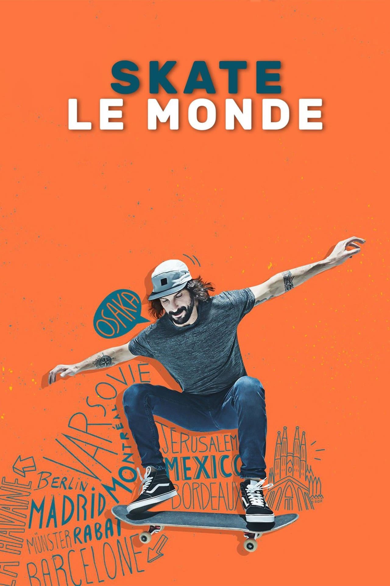 Skate the World preview 2