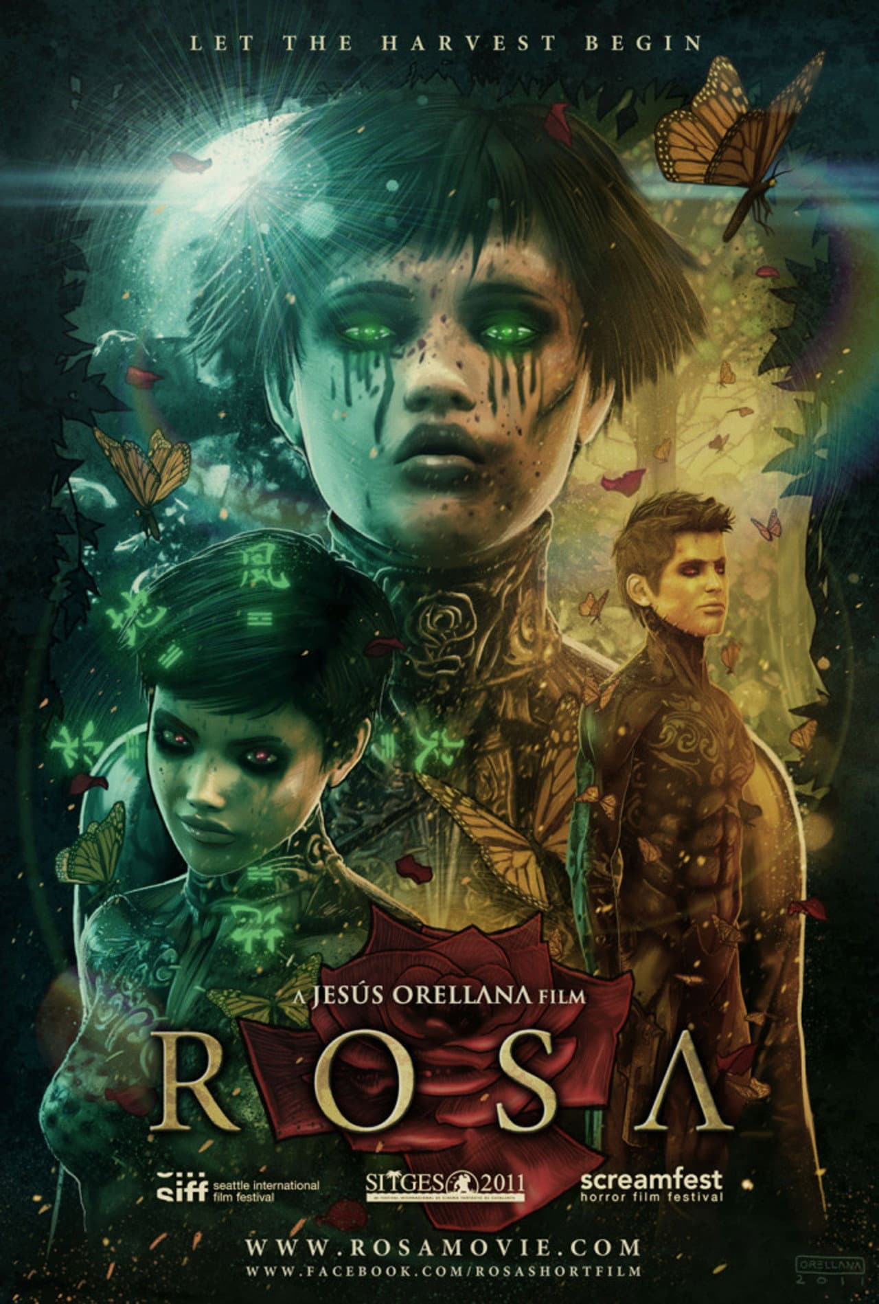 Rosa preview 2