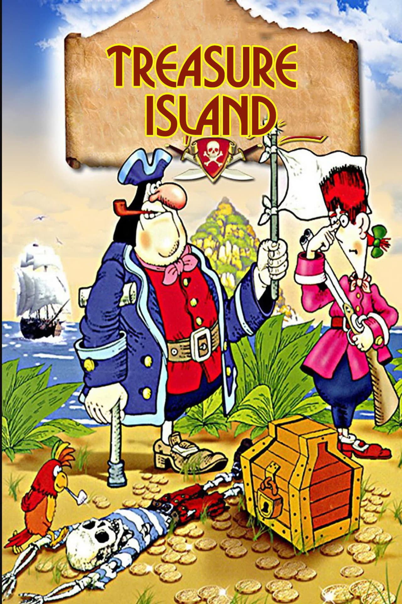 Treasure Island preview 2