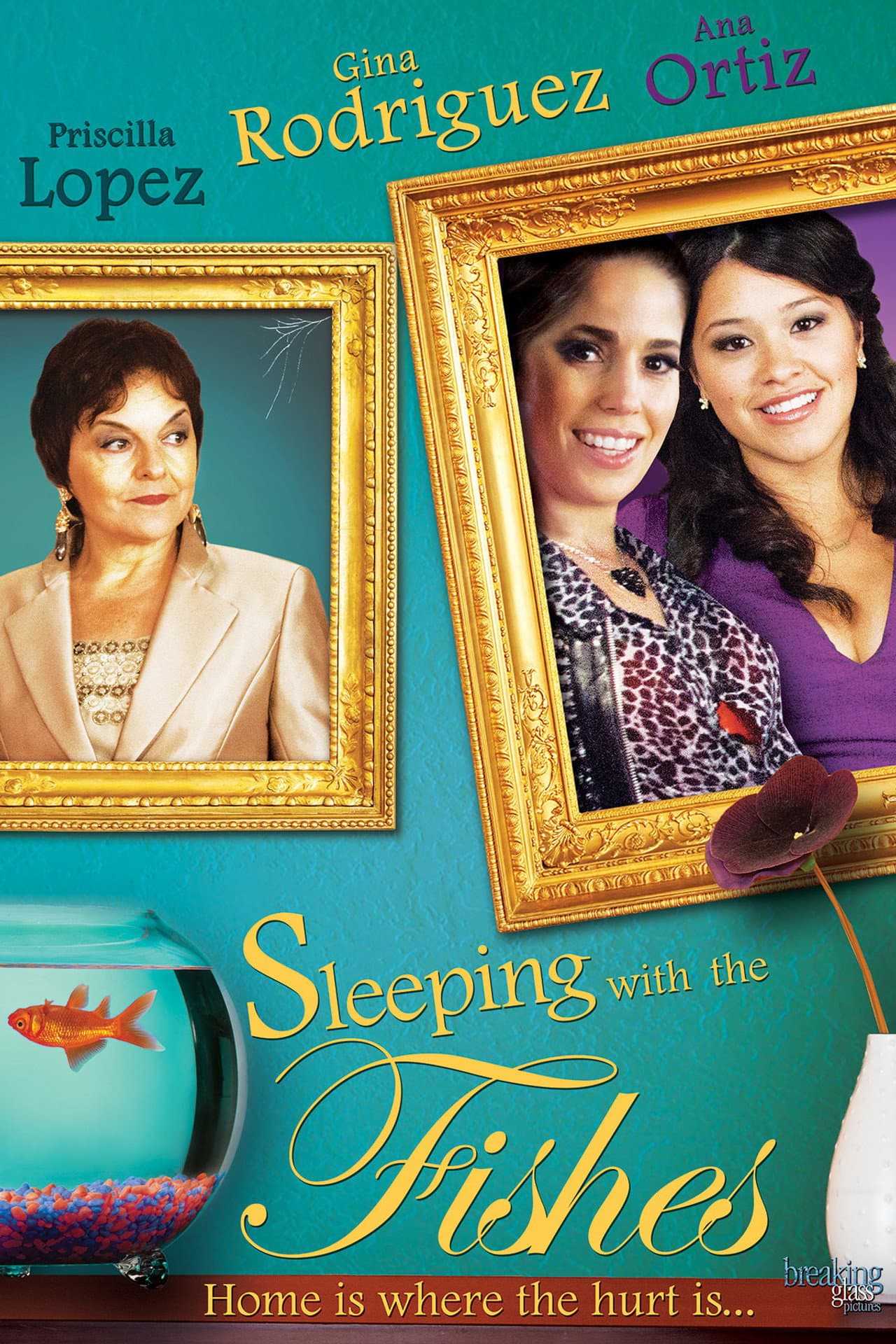 Sleeping with the Fishes preview 1