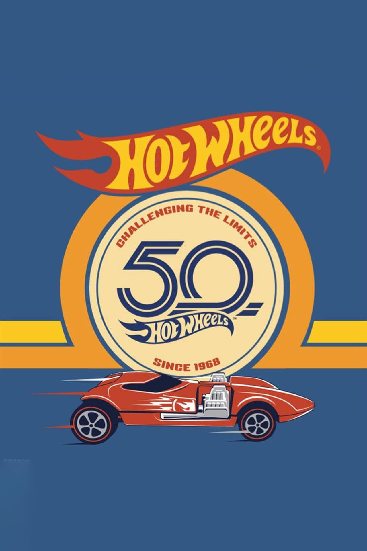 Hot Wheels: 50th Anniversary Special preview 2