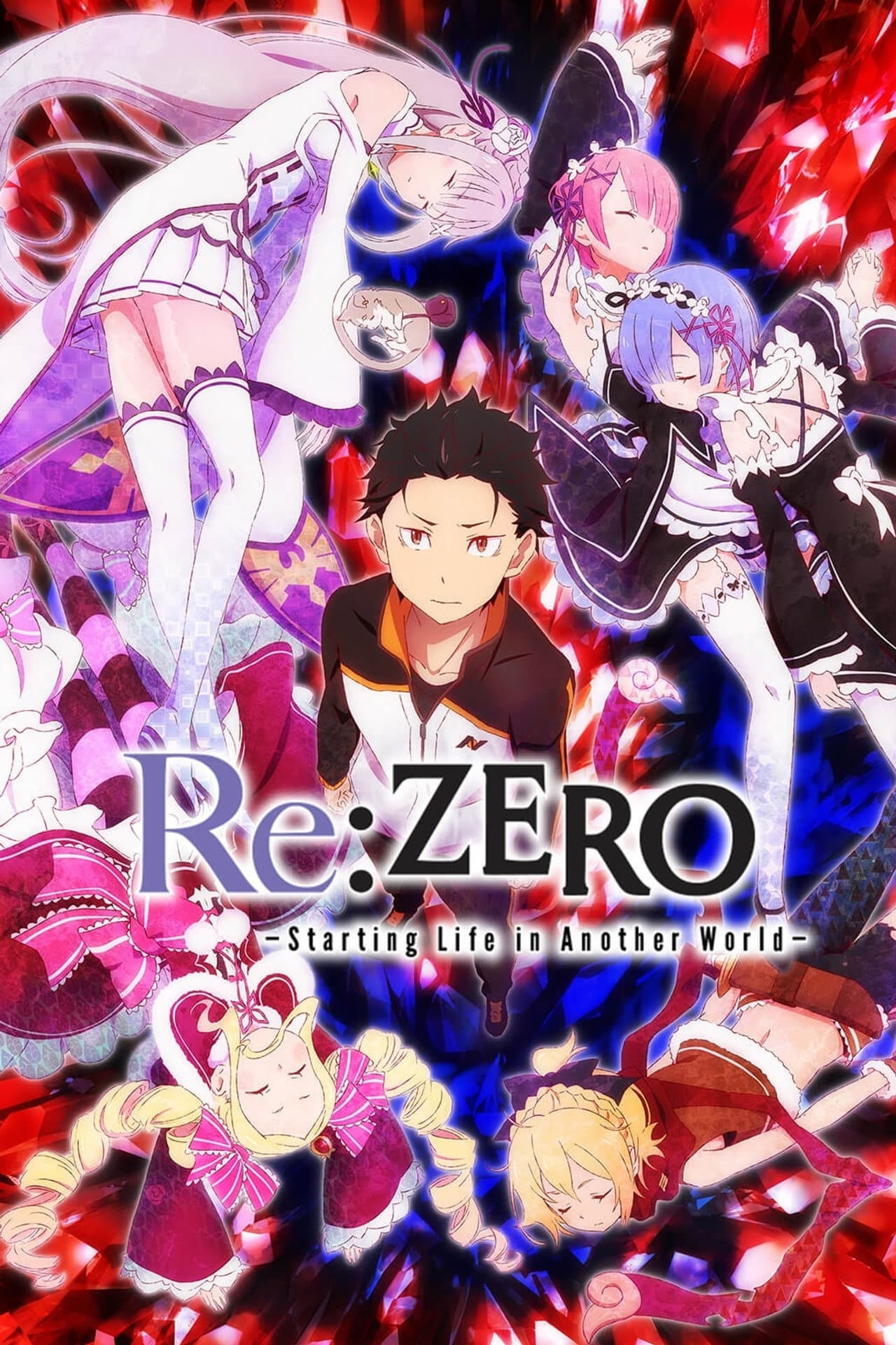 Re:ZERO -Starting Life in Another World- preview 2
