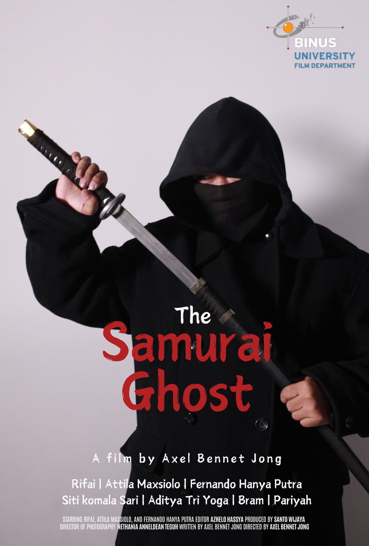 The Samurai Ghost preview 2