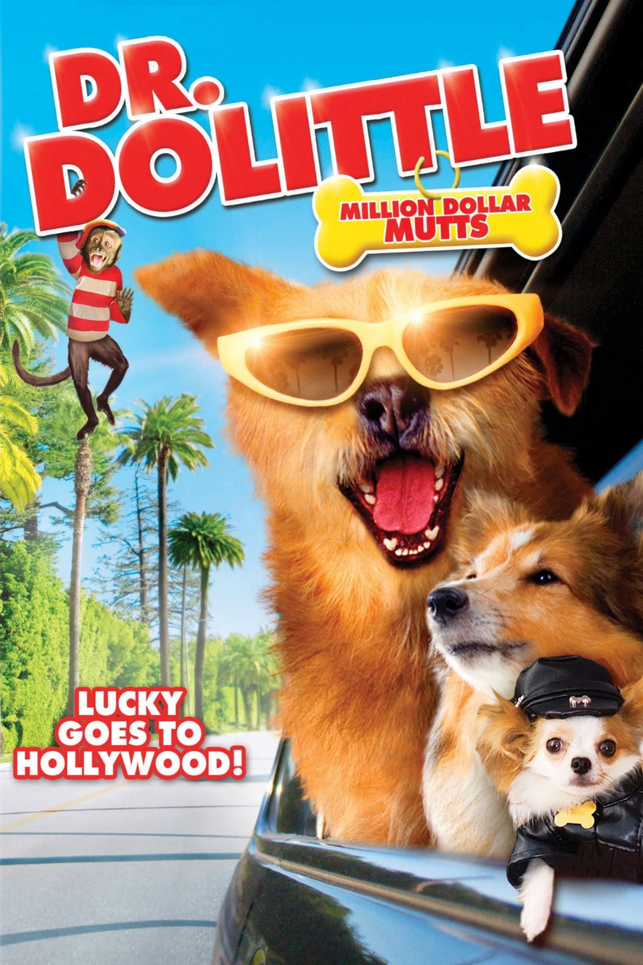 Dr. Dolittle: Million Dollar Mutts preview 2