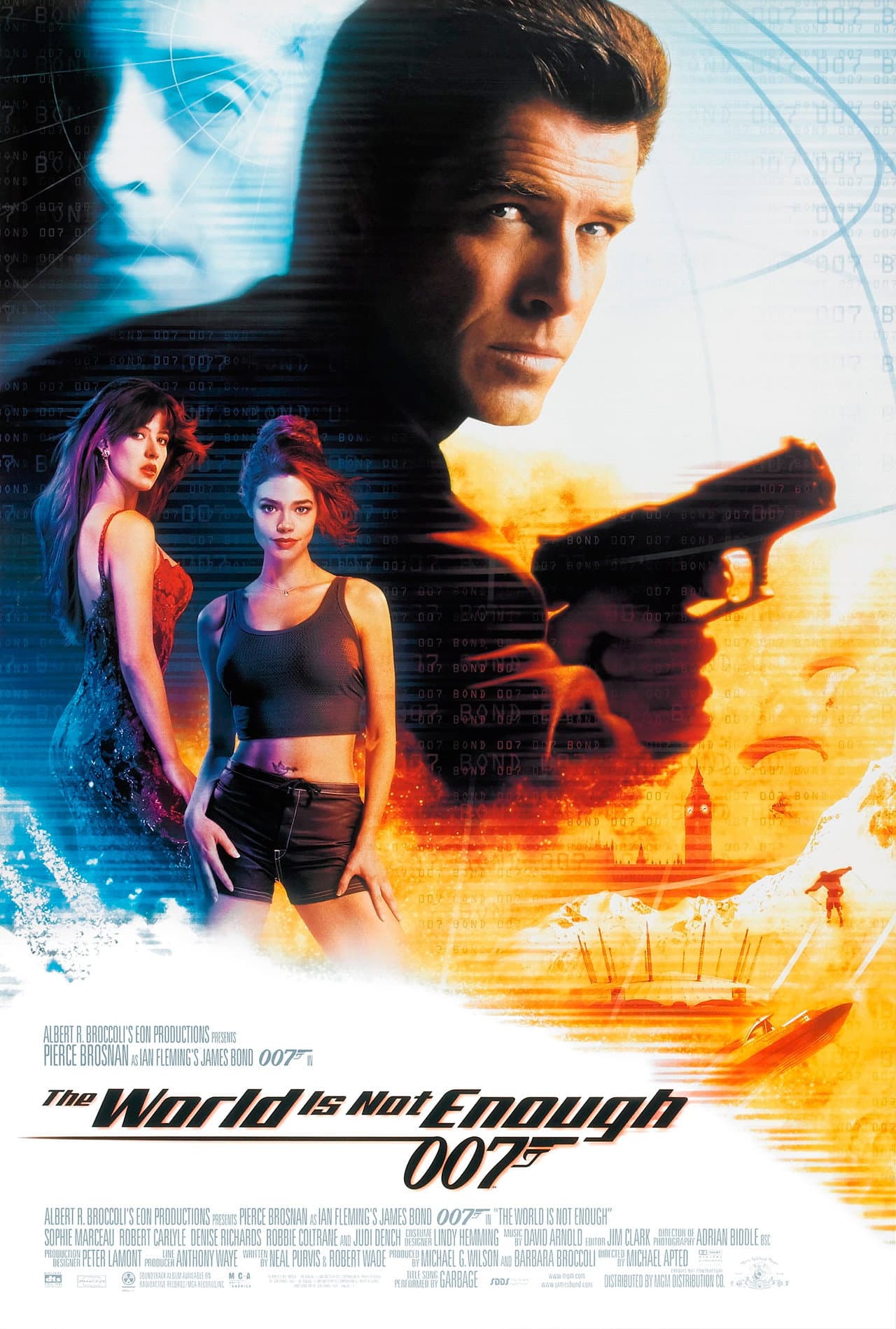 James Bond Down River preview 1