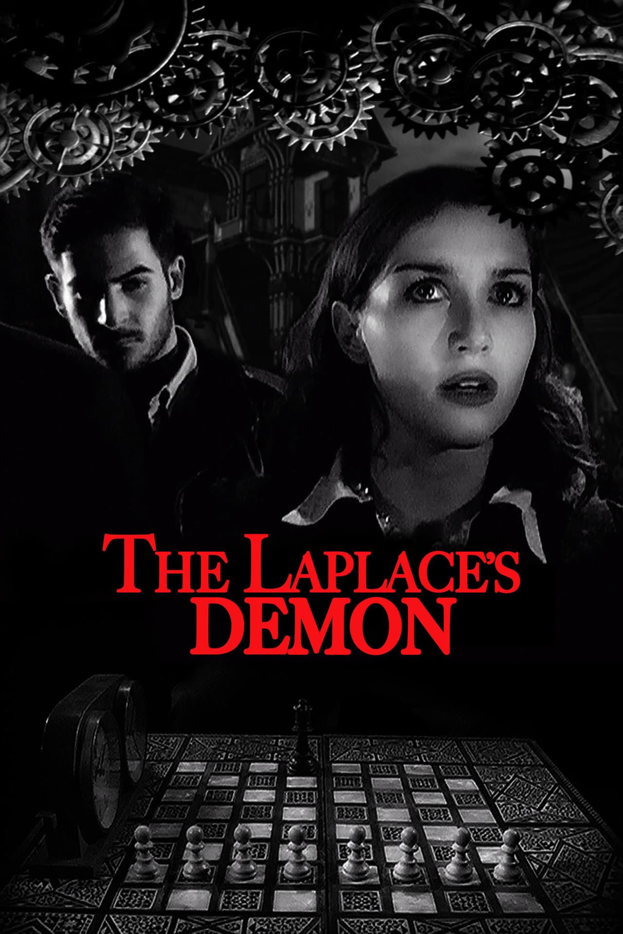 The Laplace's Demon preview 2
