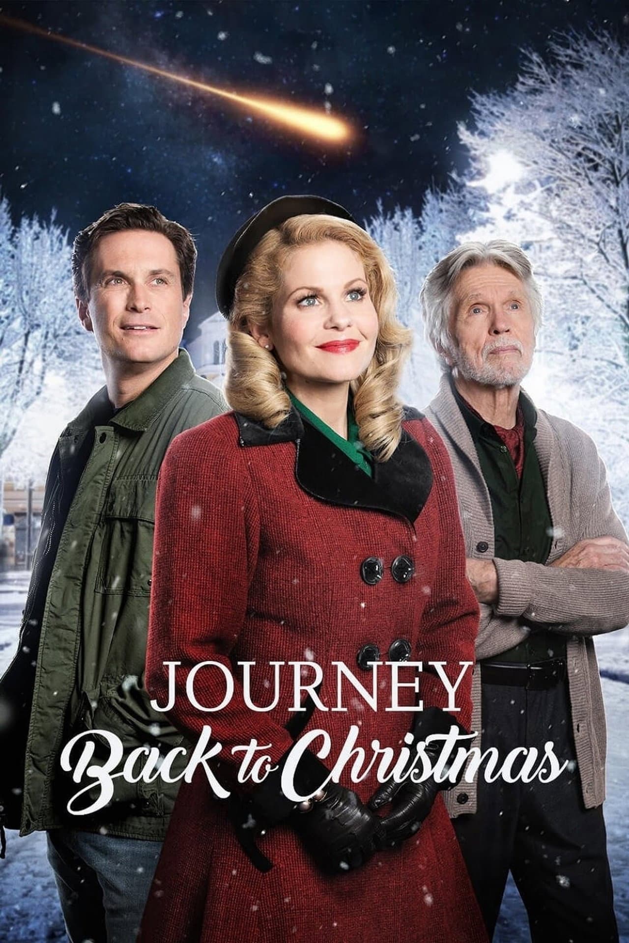 Journey Back to Christmas preview 2