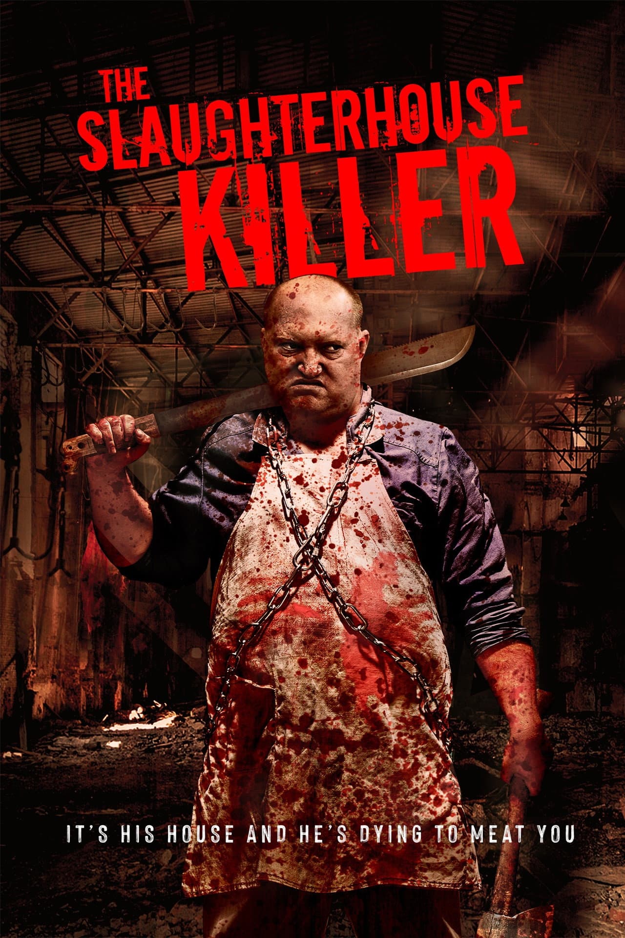 The Slaughterhouse Killer preview 2