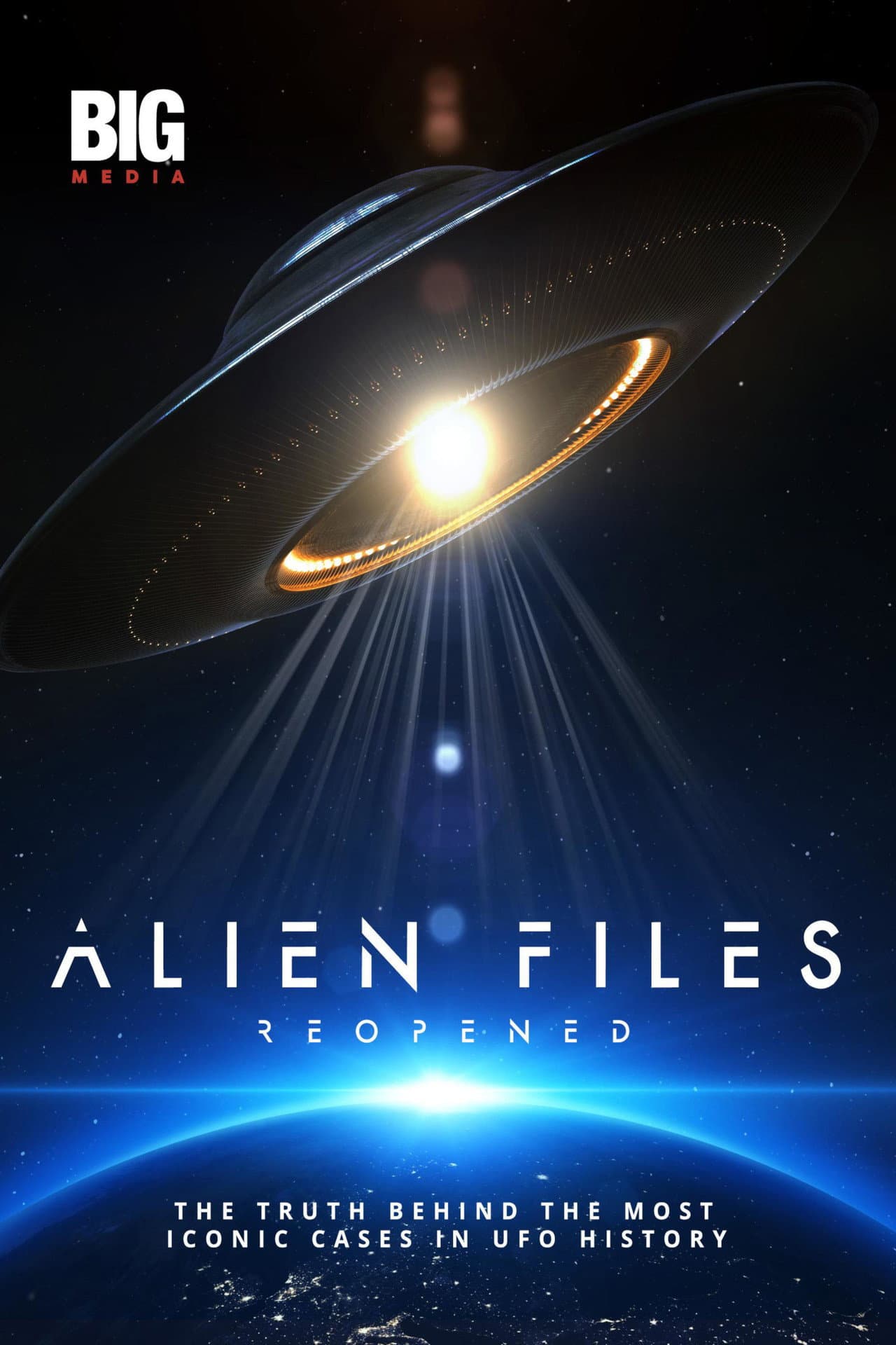 Alien Files: Reopened preview 2
