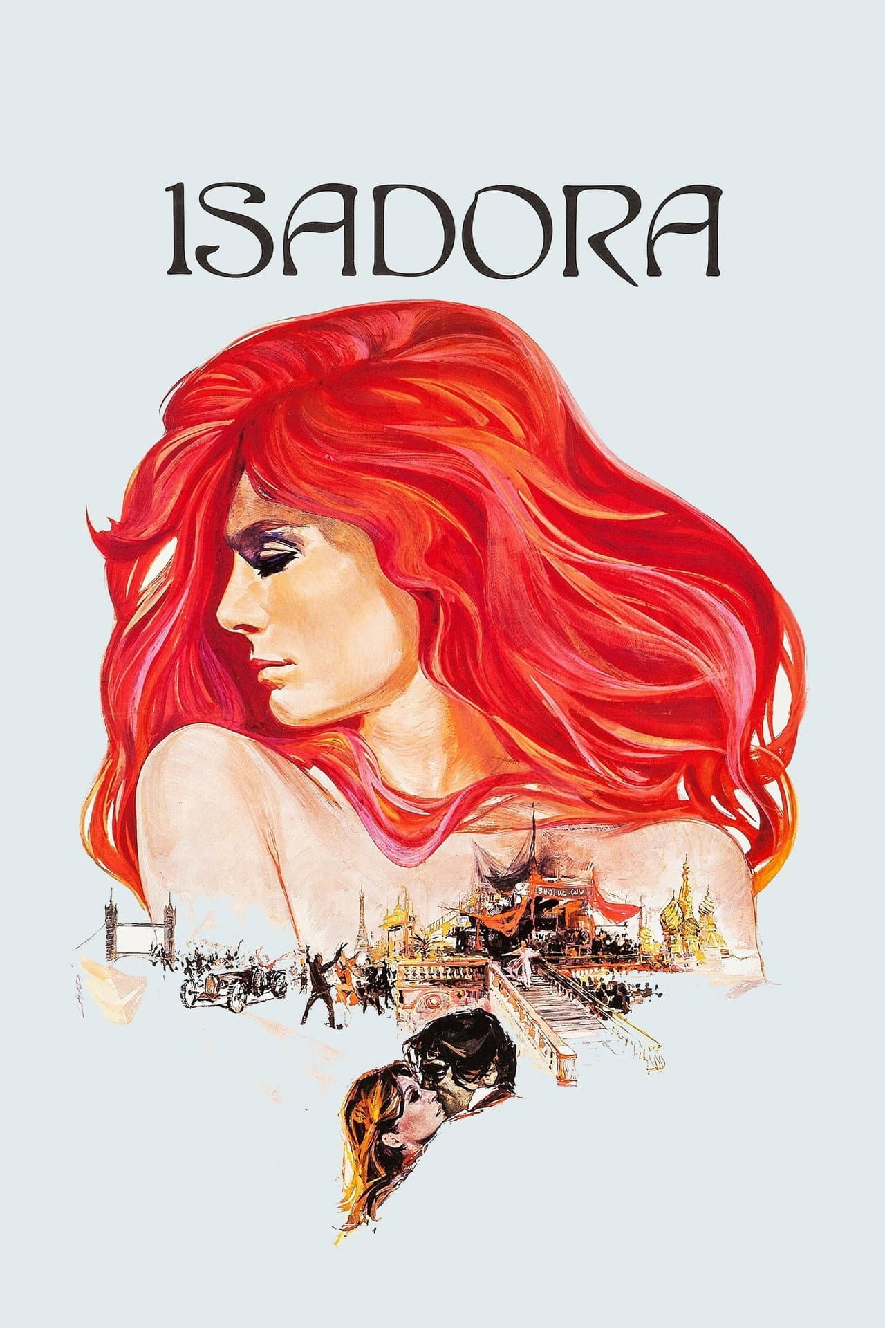 Isadora preview 2