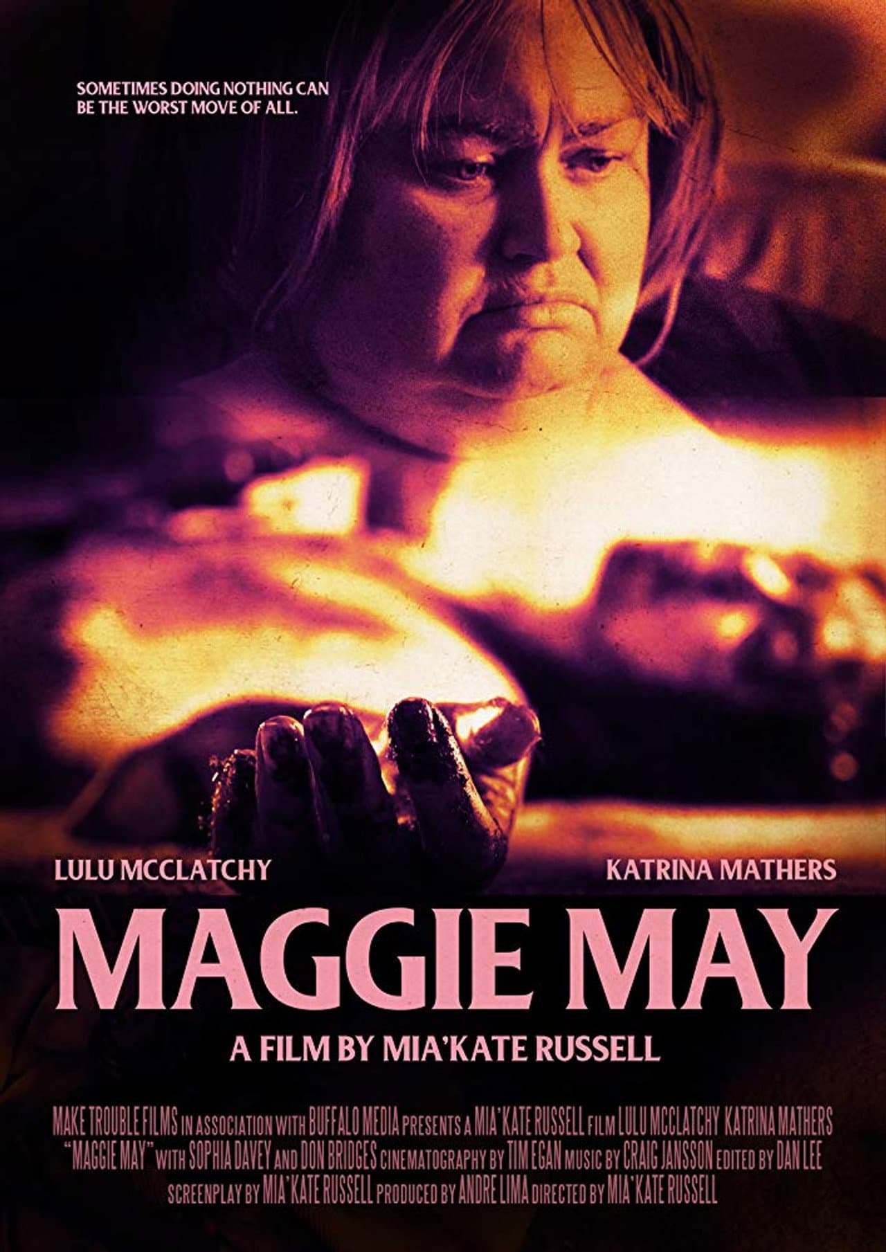 Maggie May preview 2