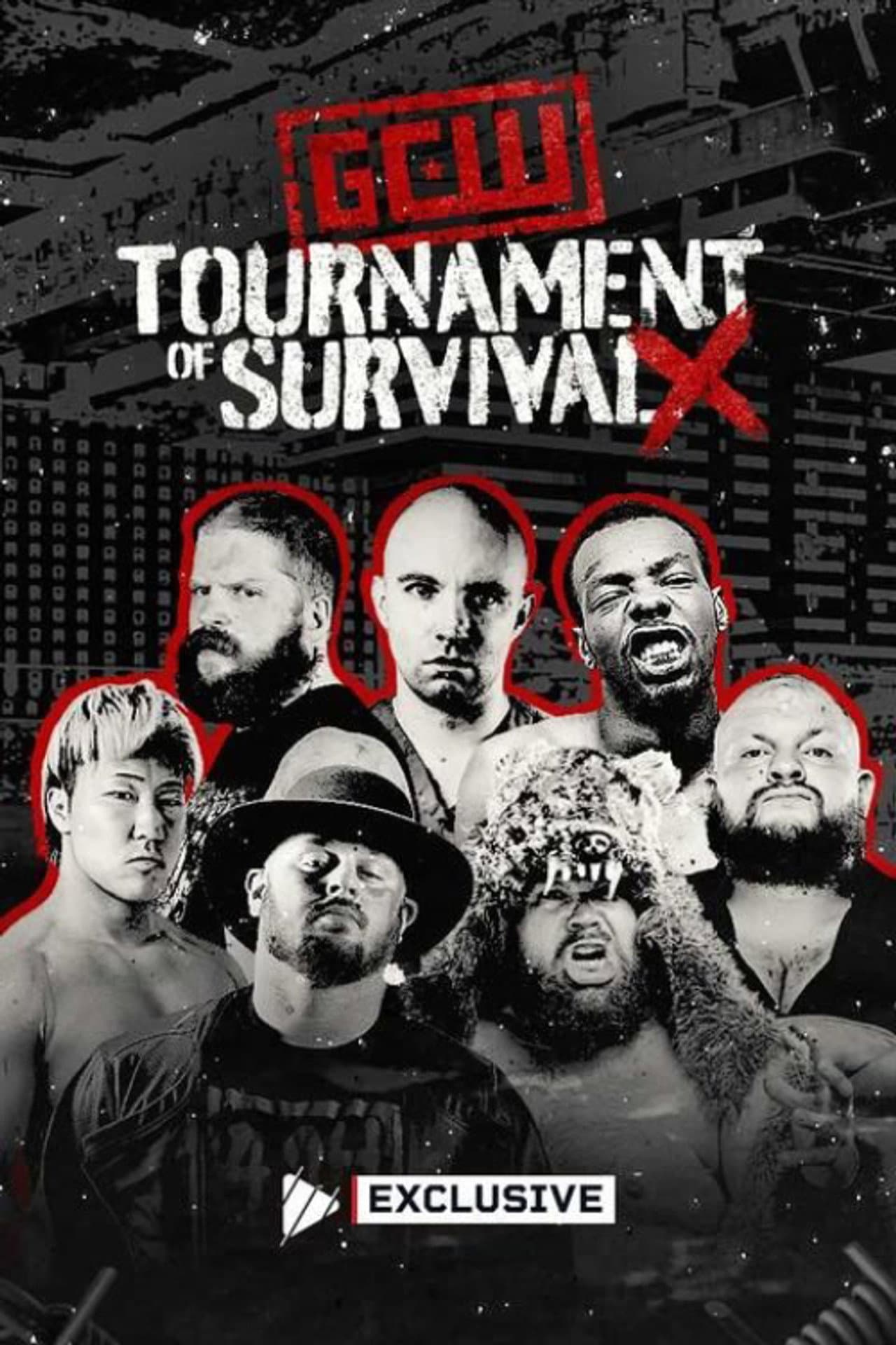 GCW: Tournament of Survival X preview 2
