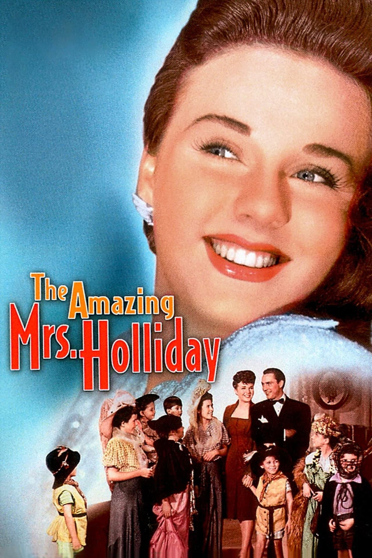The Amazing Mrs. Holliday preview 2