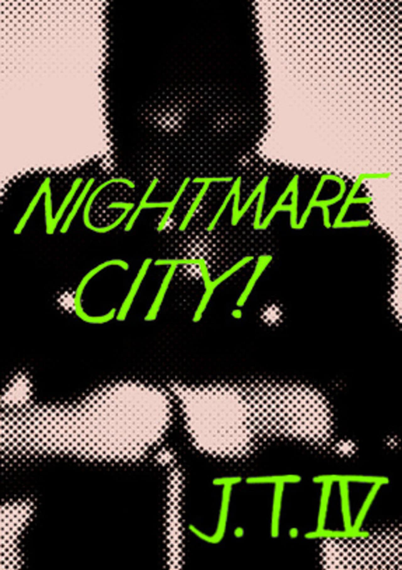 Nightmare City preview 1