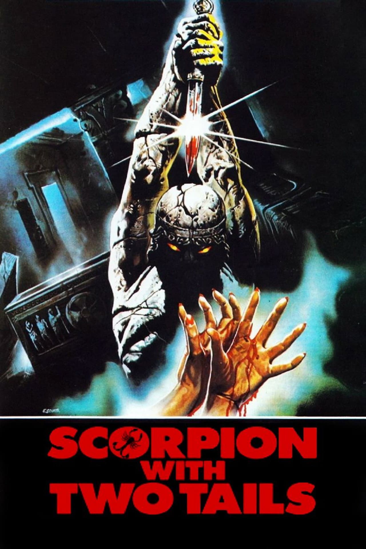 Scorpion with Two Tails preview 2