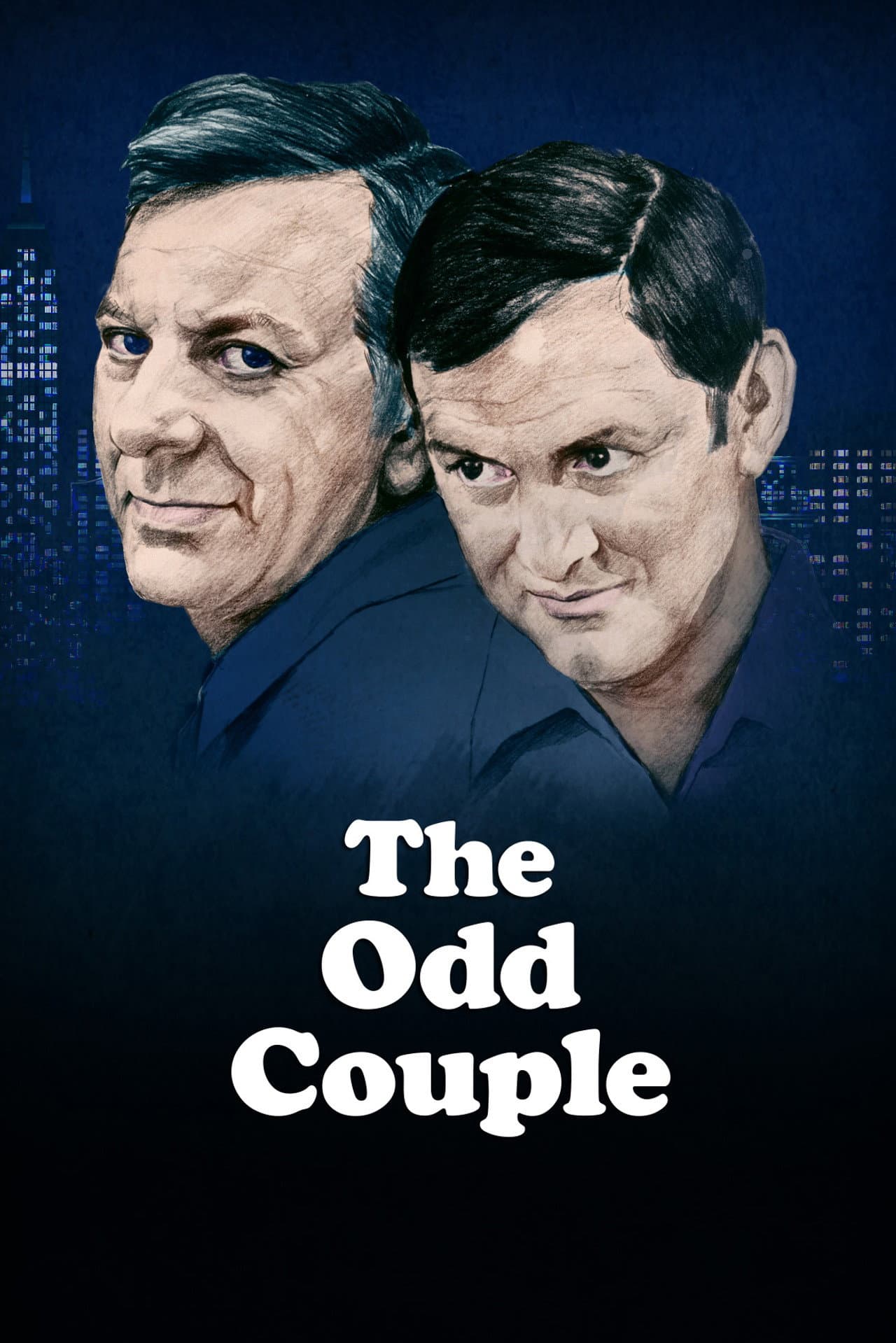 The Odd Couple preview 2