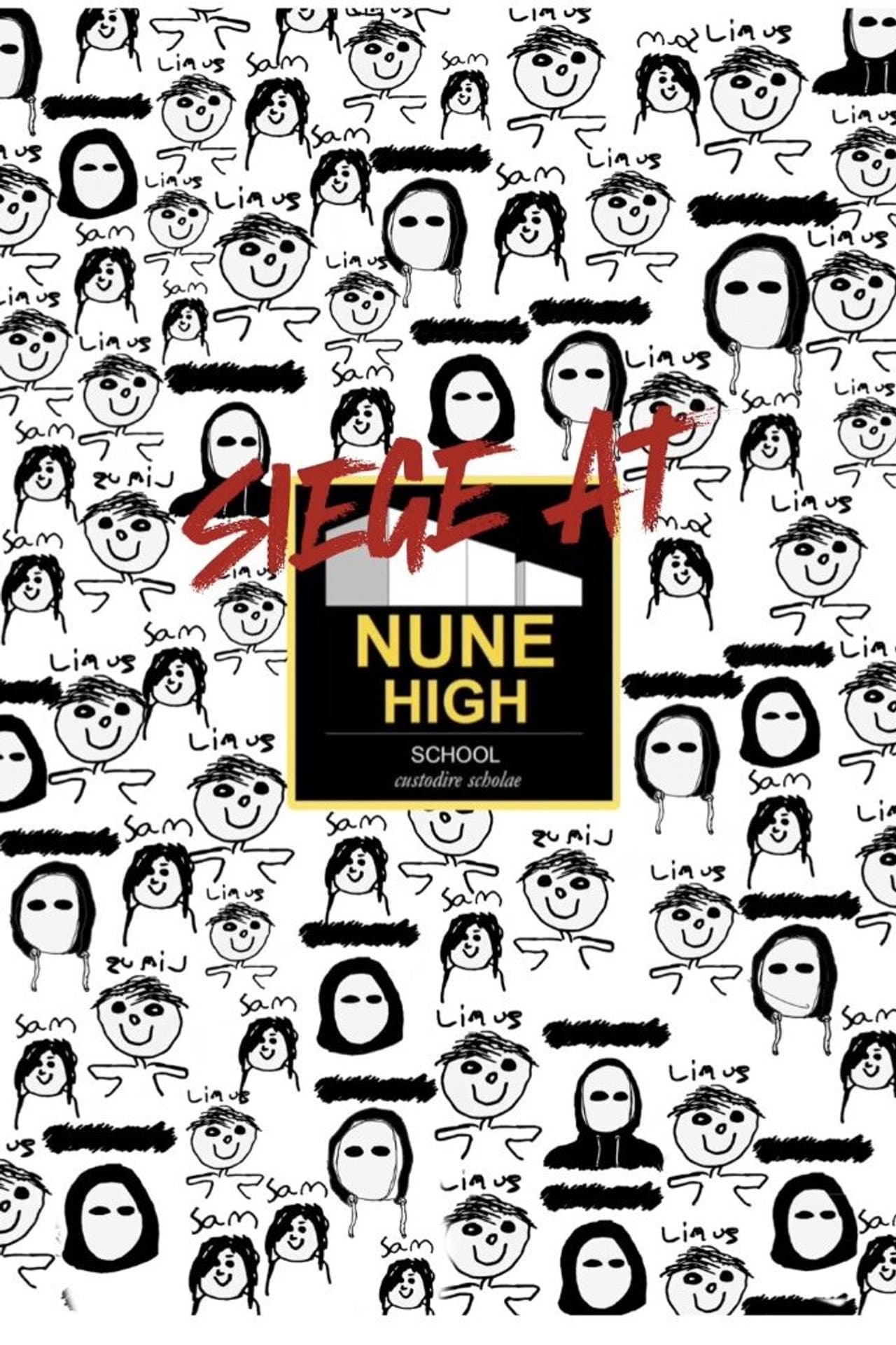 Siege at Nune High preview 2