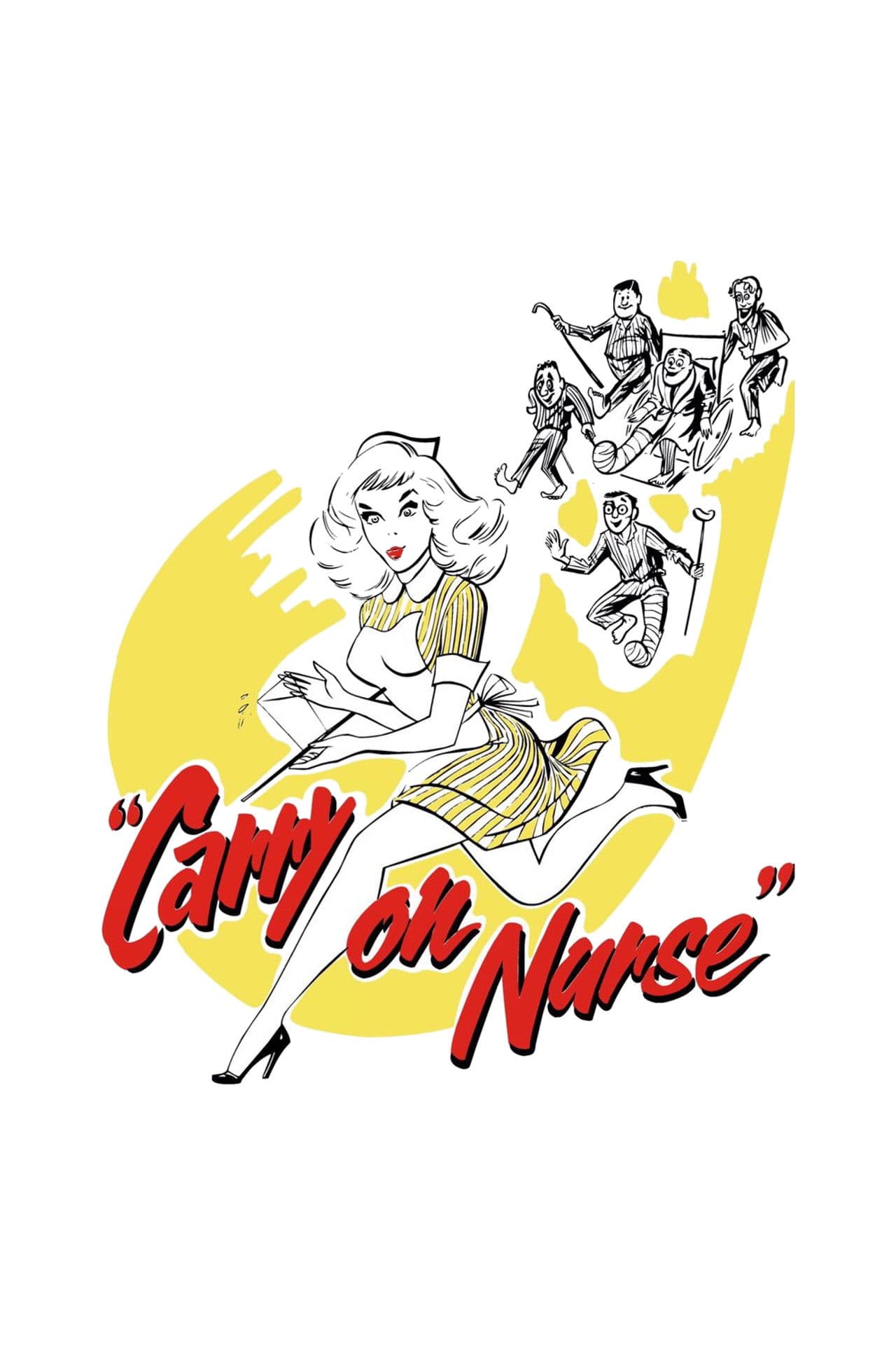 Carry On Nurse preview 2