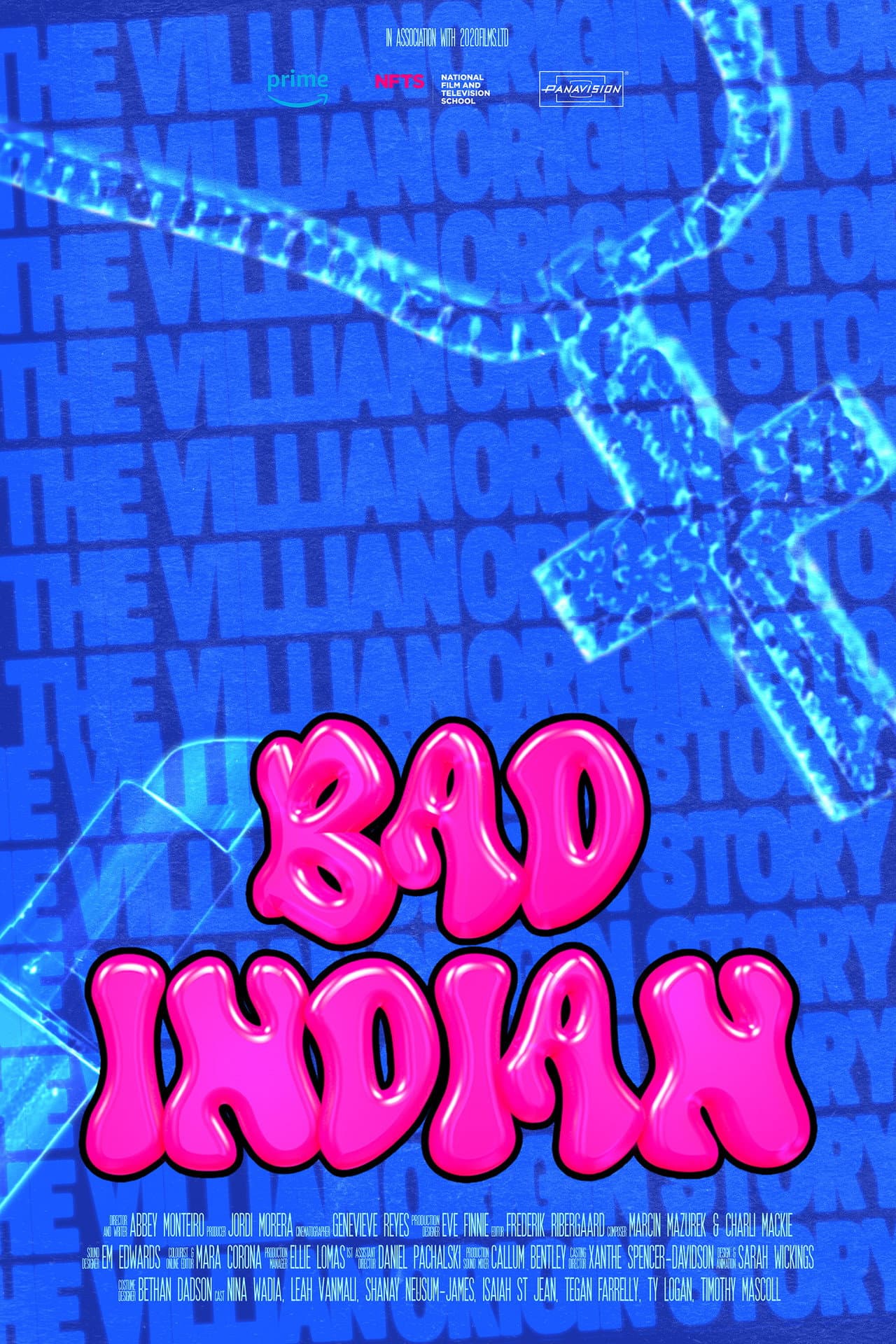 Bad Indian - the Villain Origin Story preview 2