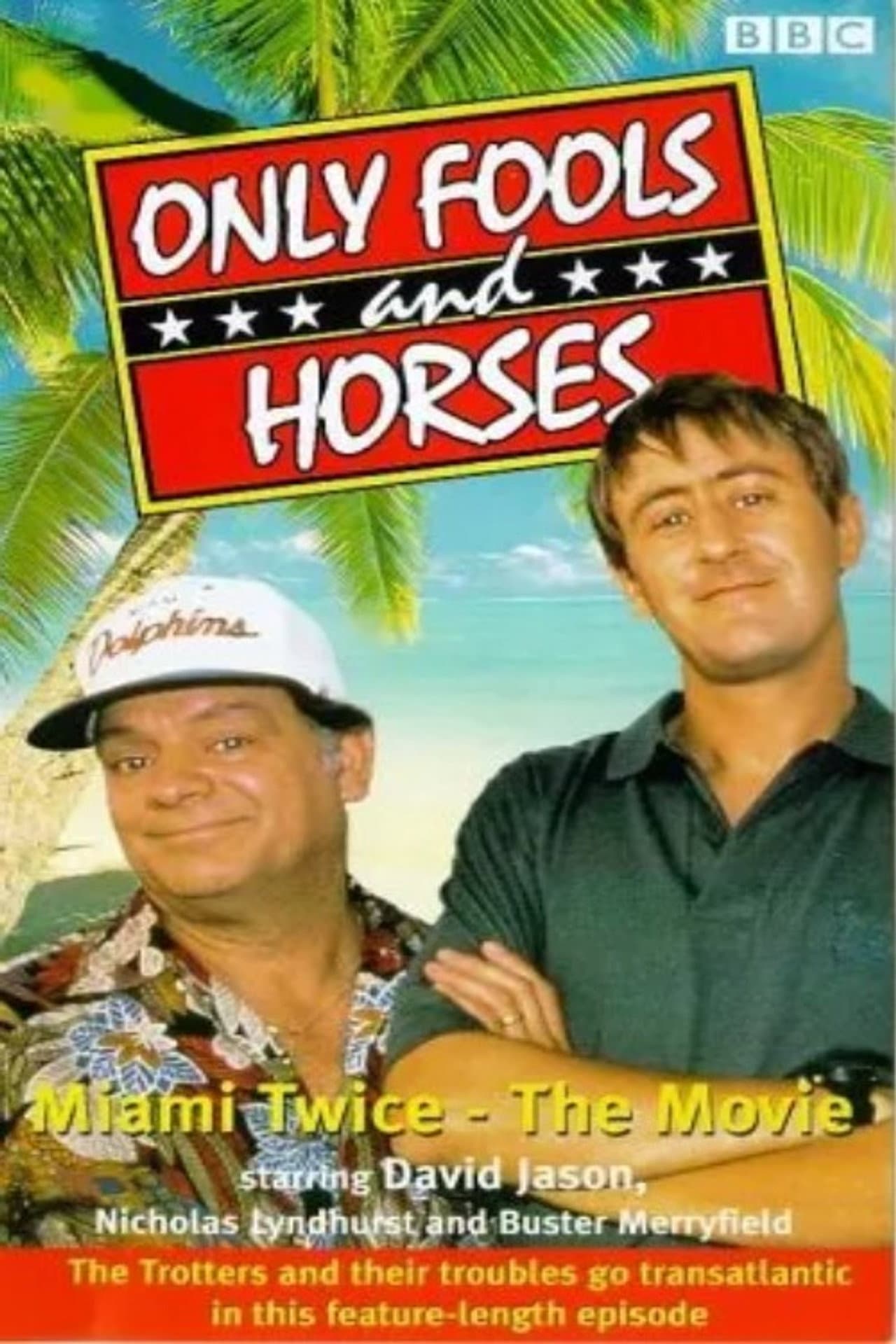 Only Fools & Horses - Miami Twice - The Movie preview 2