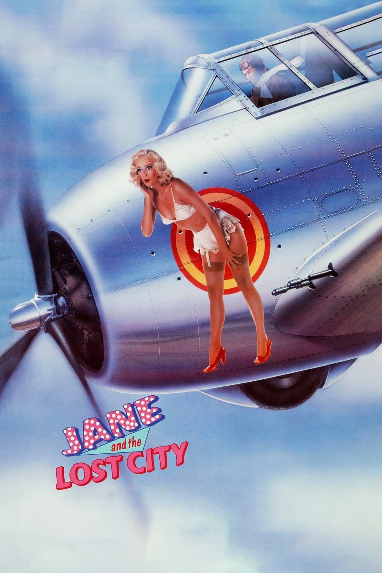 Jane and the Lost City preview 2